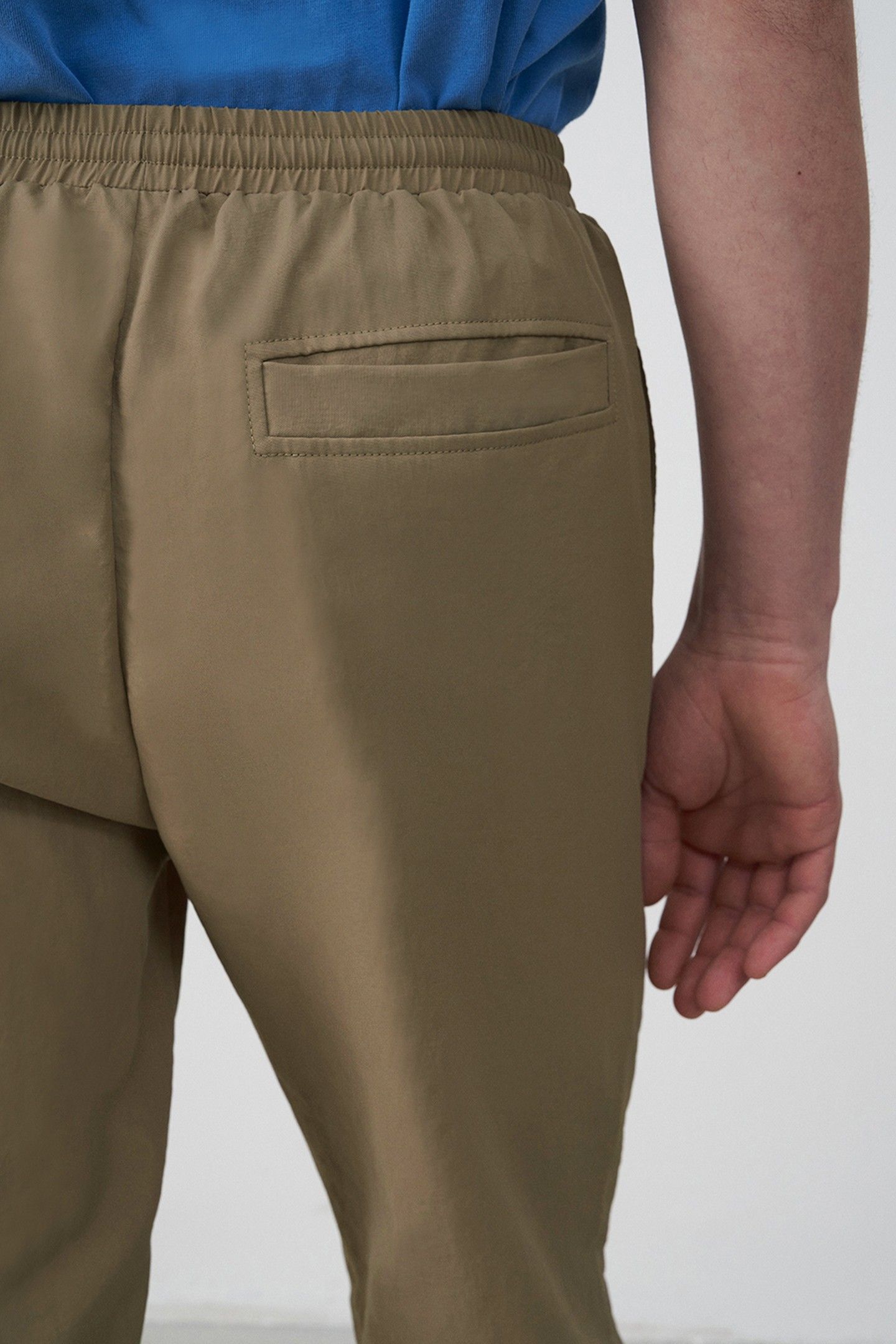 ZITOUN PANT LATTE 5