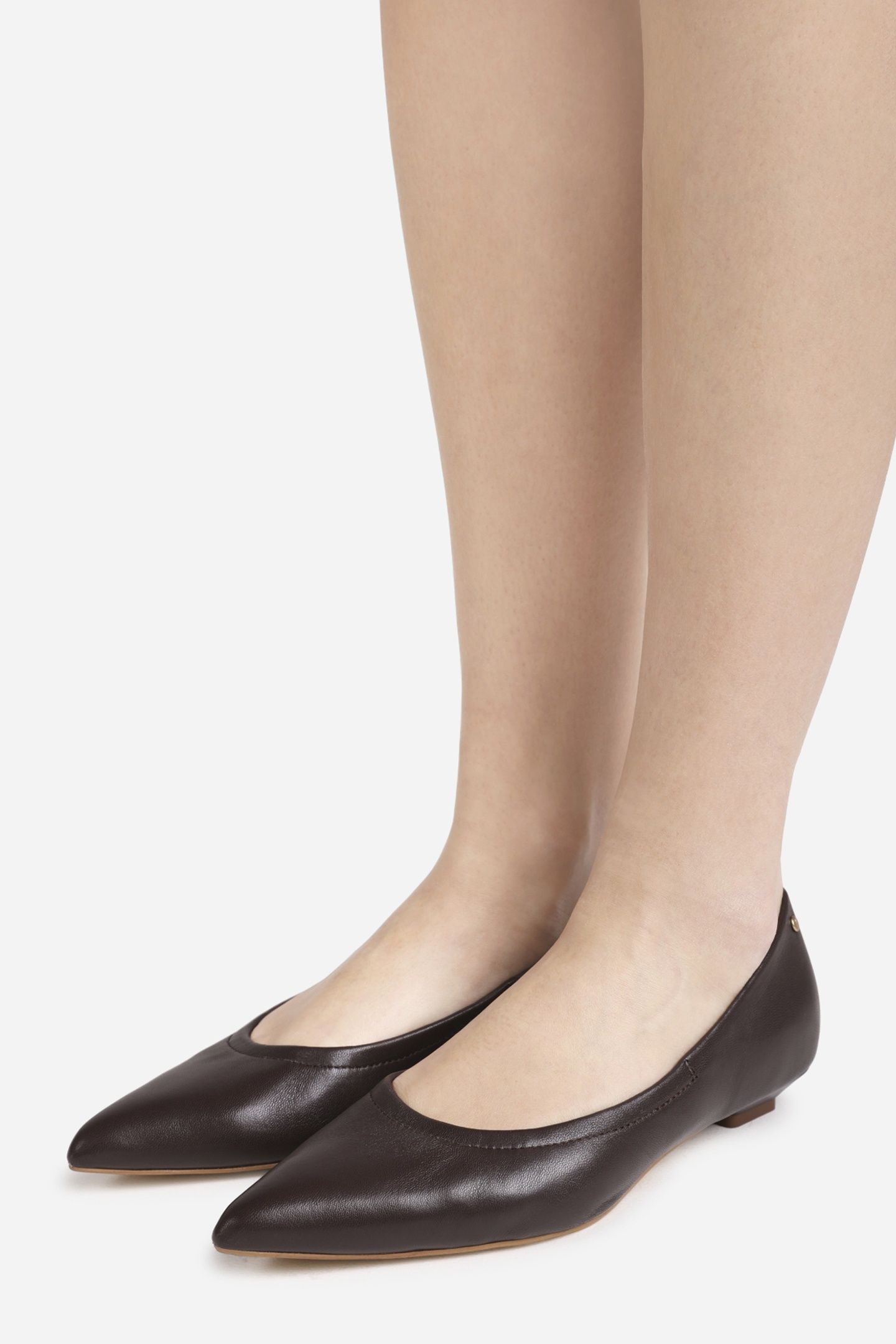 NEW-FABIA DRESS SHOE COFFEE BEAN 2