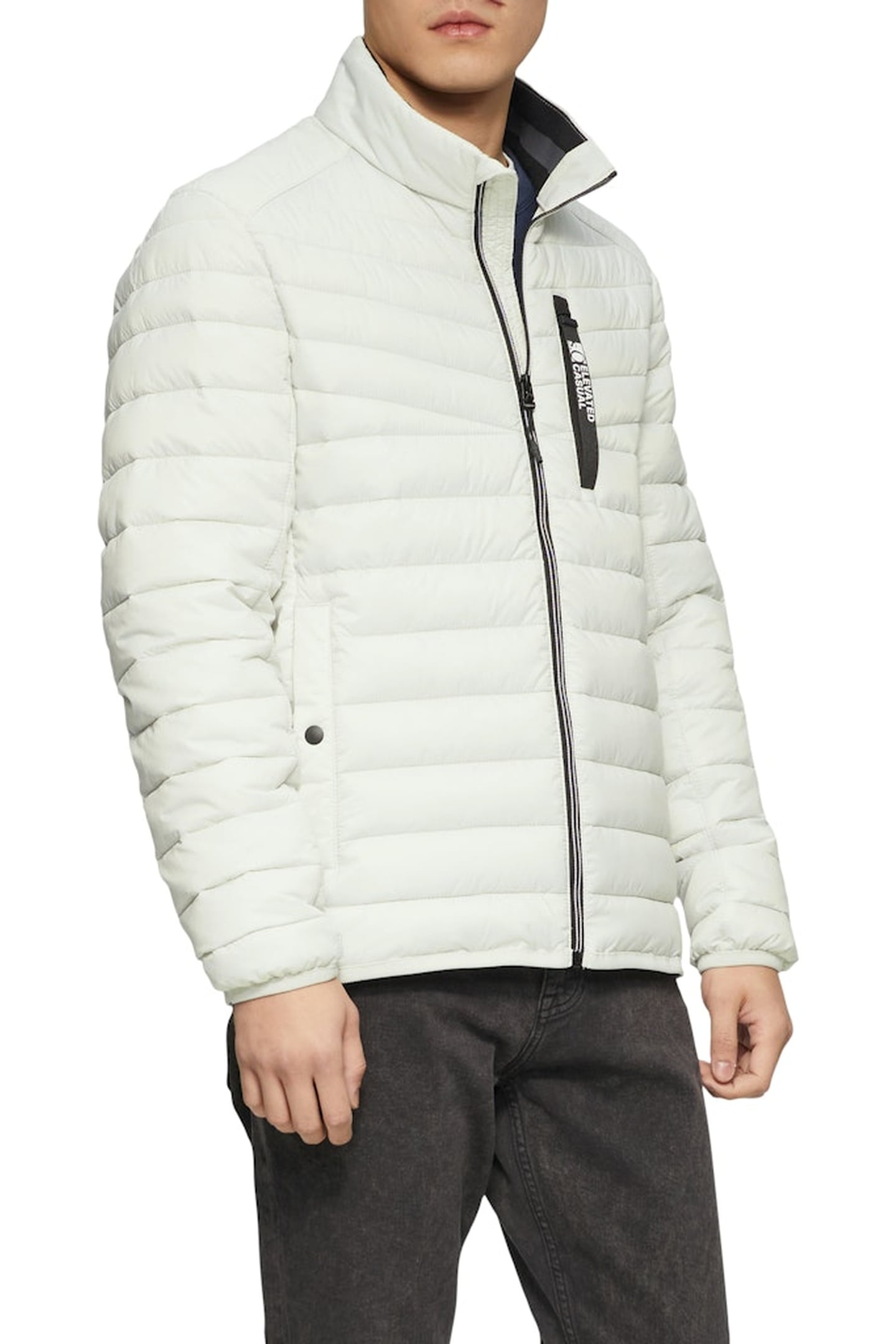 S.OLIVER JACKETS OUTDOOR OFFWHITE 1