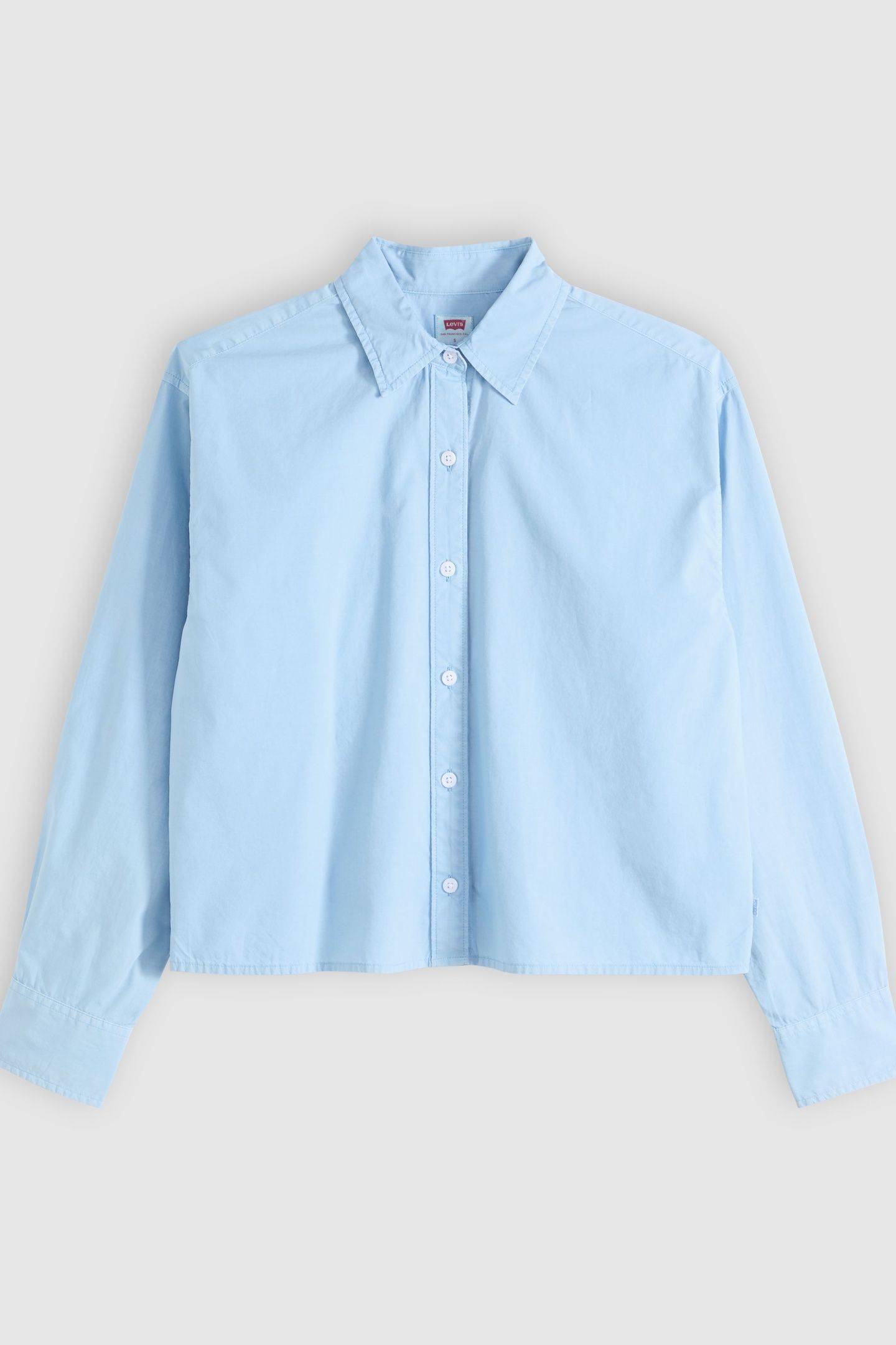 CROPPED HARLIE SHIRT 4