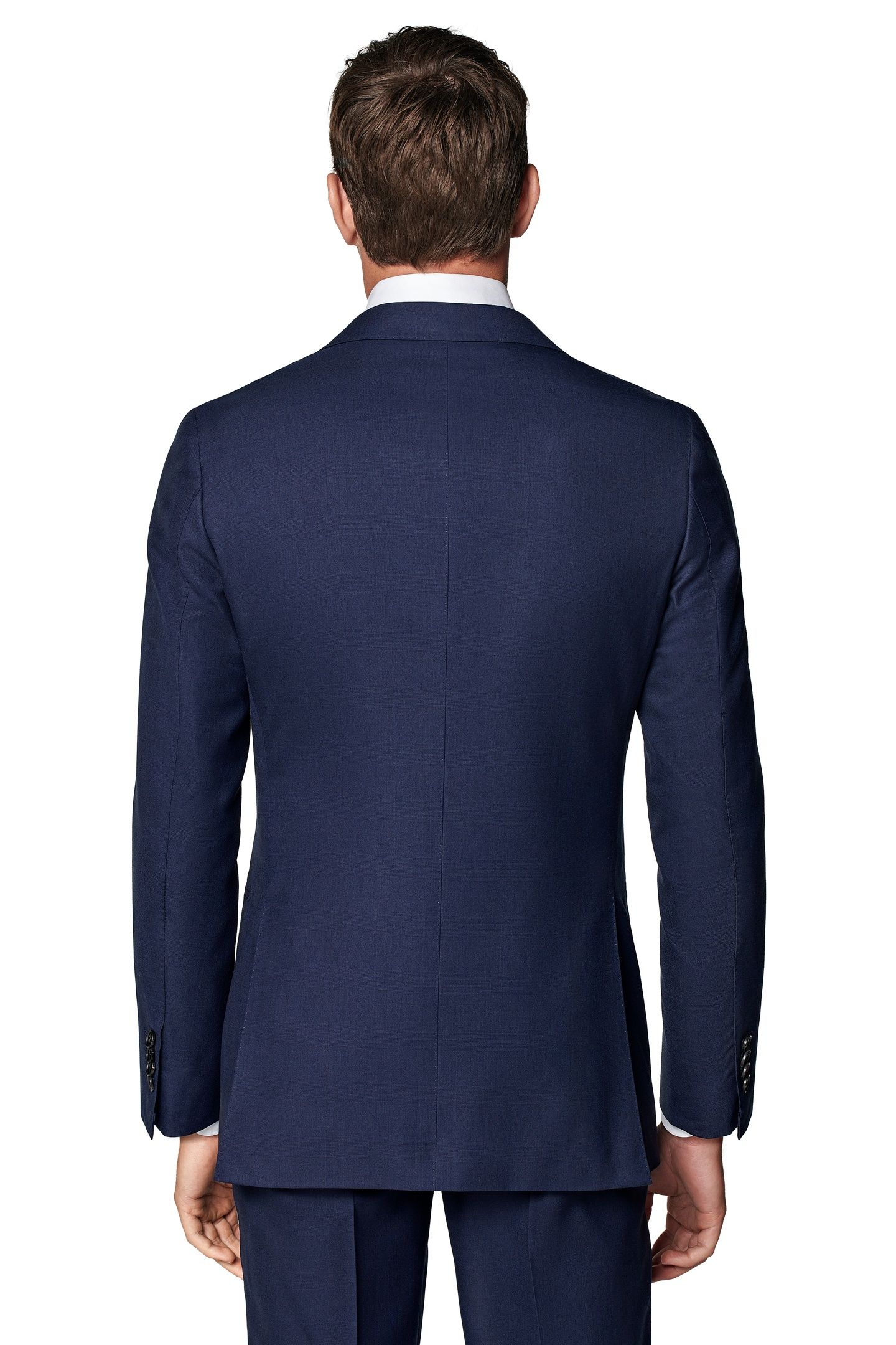 NAVY PURE WOOL S150'S HAVANA NESTED SUITS NAVY 7