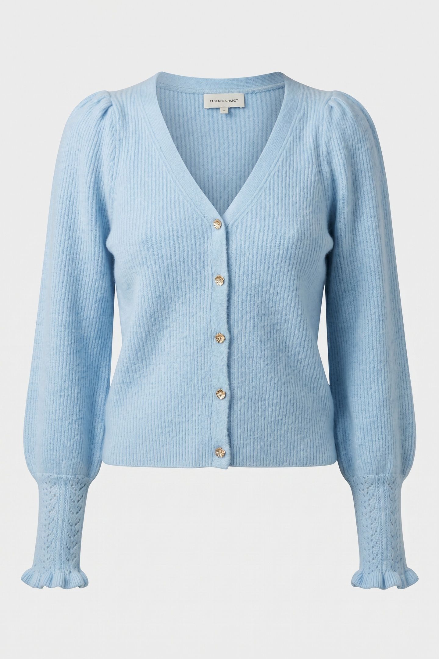 JESSICA CARDIGAN LIGHT BLUE 3