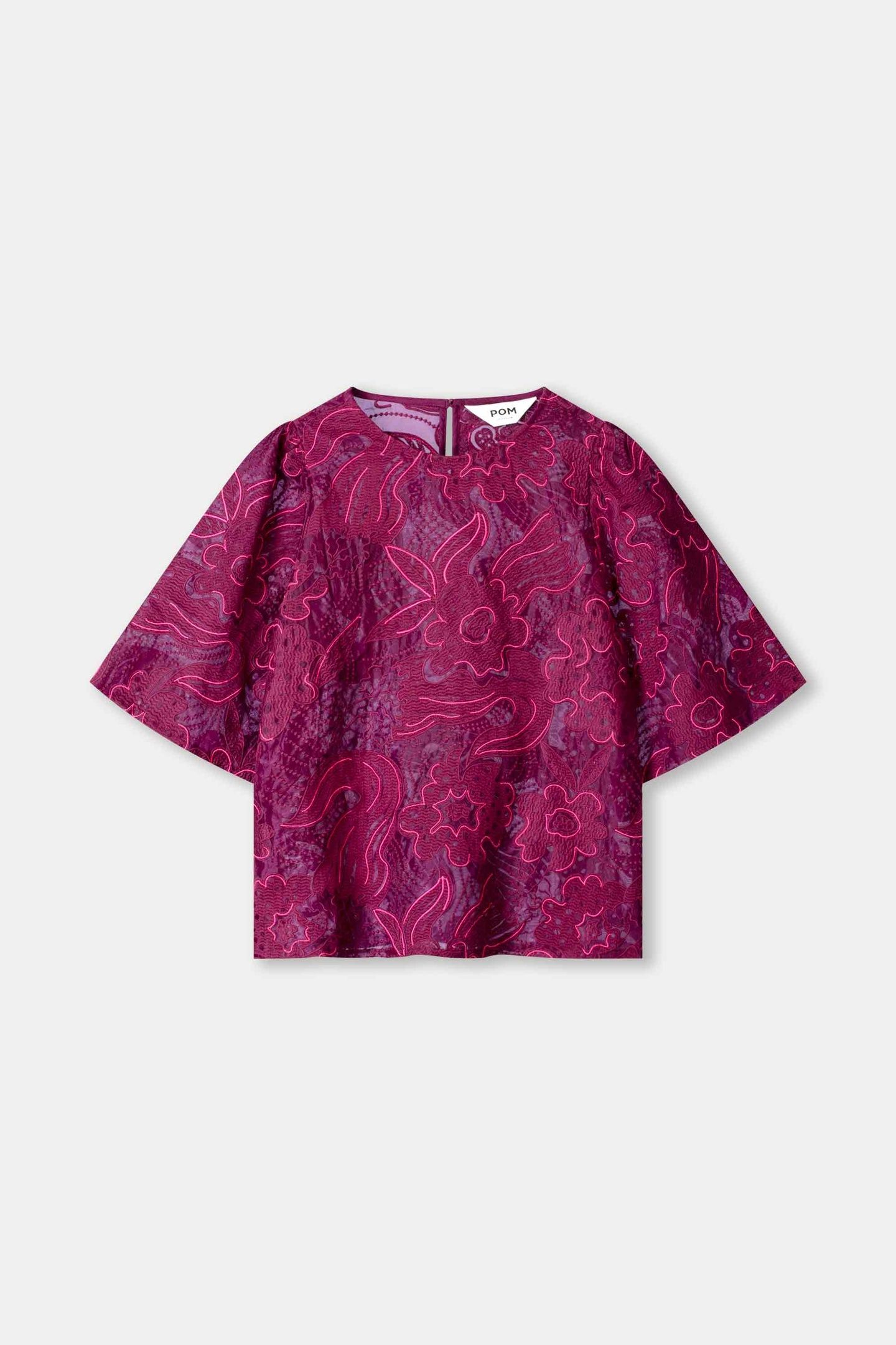 TOP - DASHING PLUM 5