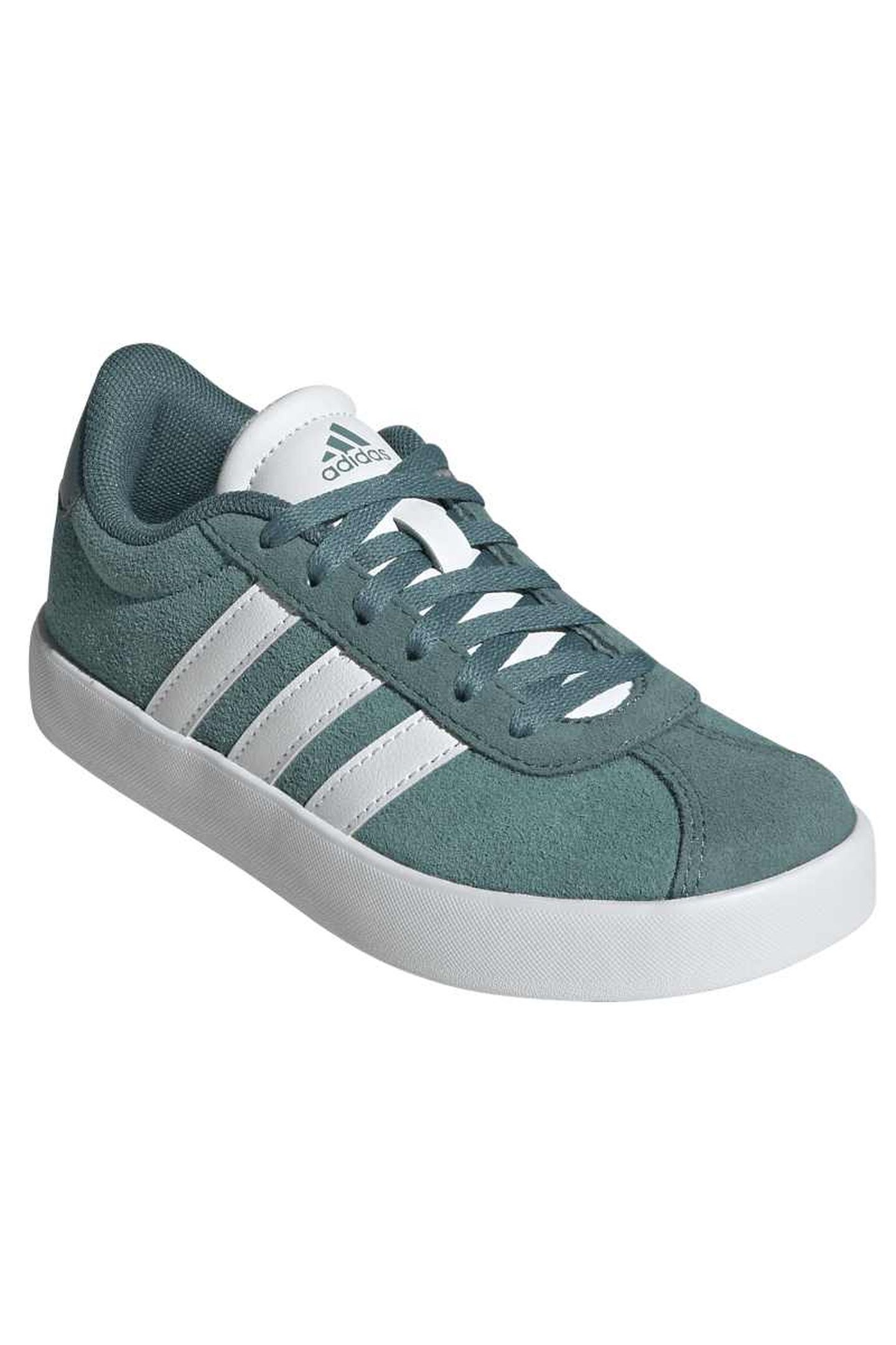 SPORTSWEAR VL COURT 3.0 SHOES KIDS POWDER TEAL 6