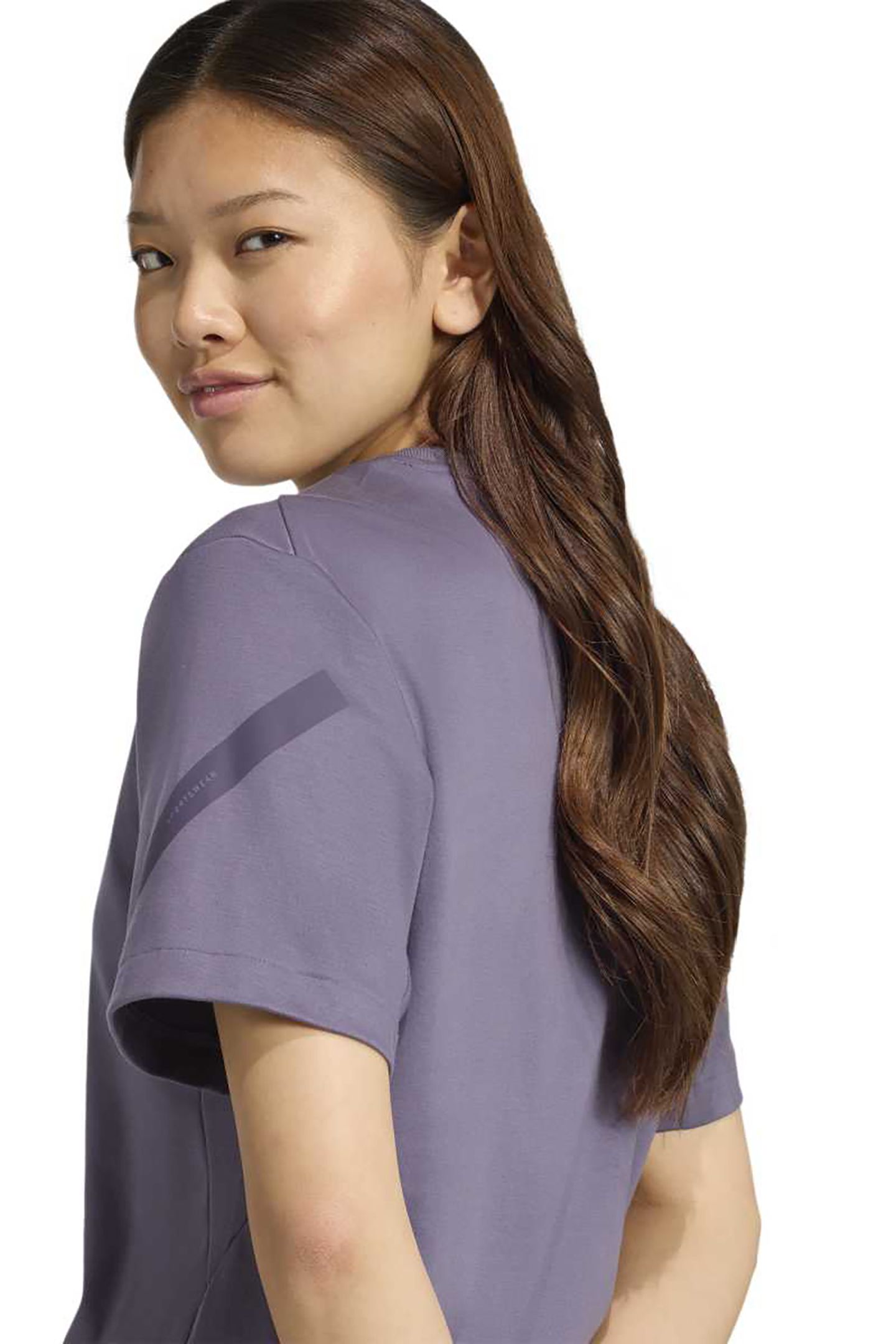 SPORTSWEAR ADIDAS Z.N.E. TEE PRELOVED VIOLET 7