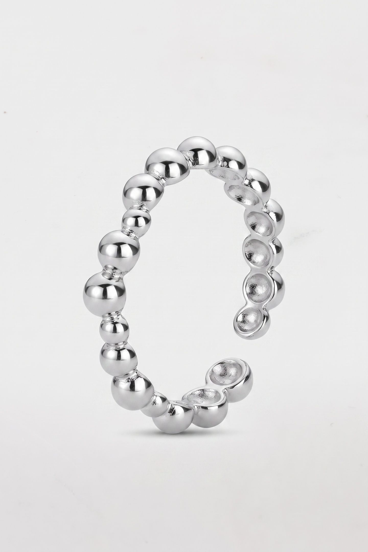 TERRA RING SILVER 3