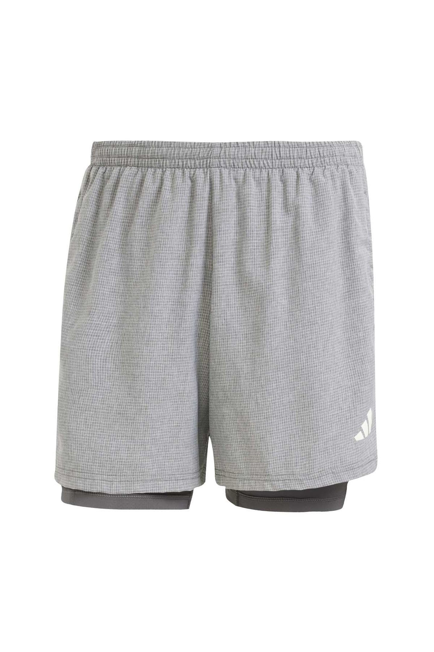 UNISEX PERFORMANCE OWN THE RUN CLIMACOOL 2IN1 5 POCKETS SHOR 3