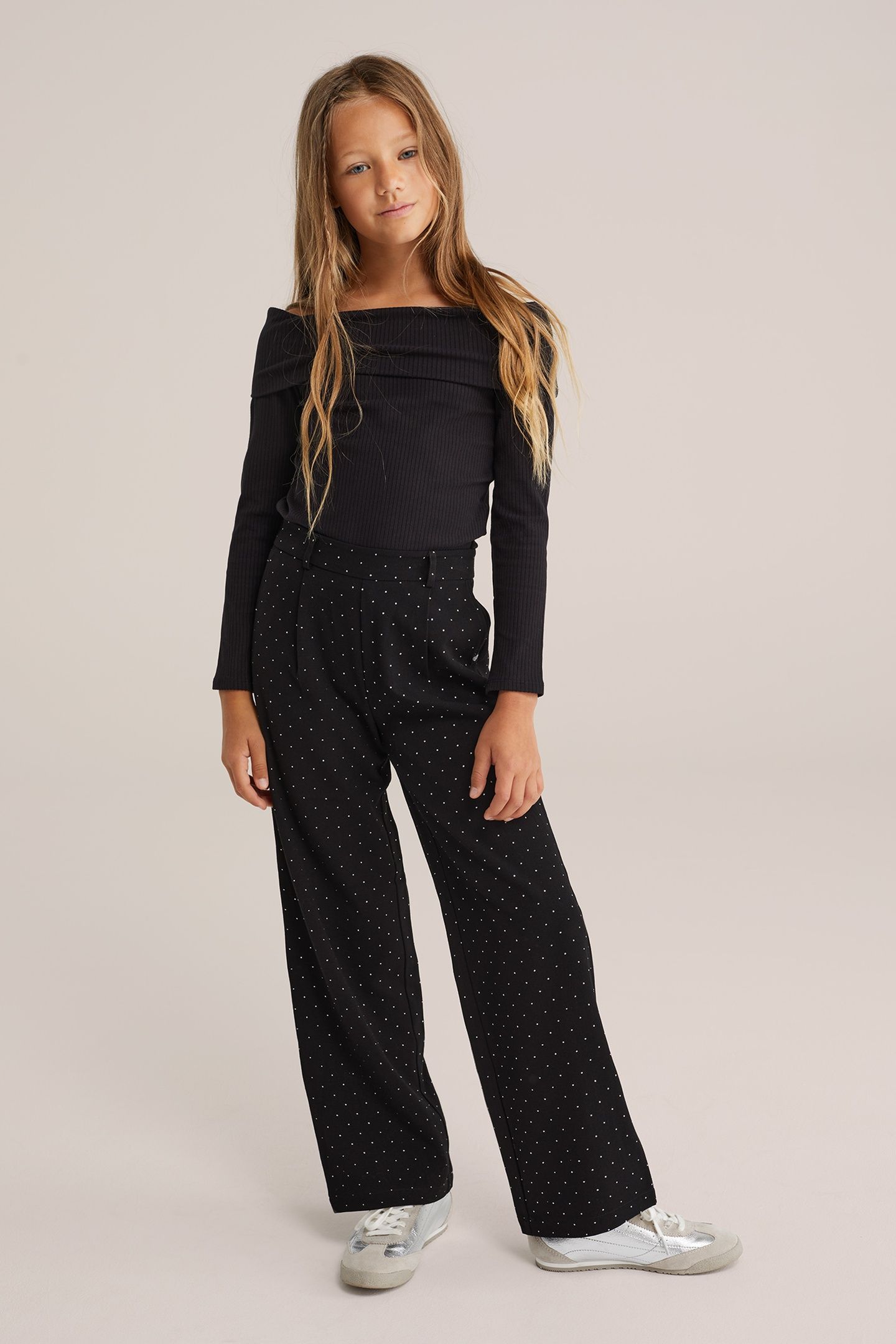 TROUSER MULTI-COLOURED 1