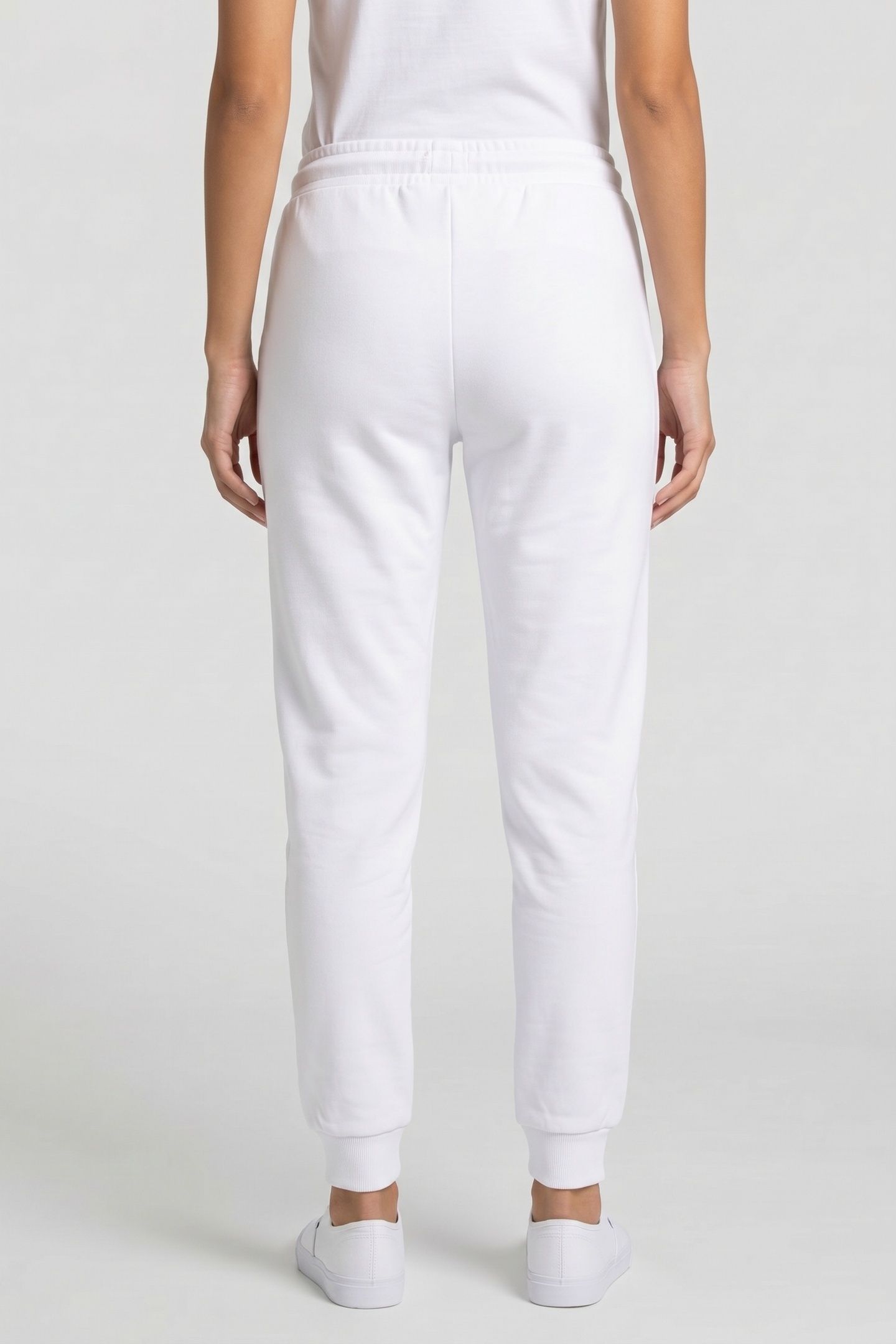 SABBIA SWEAT PANTS BRIGHT WHITE 2