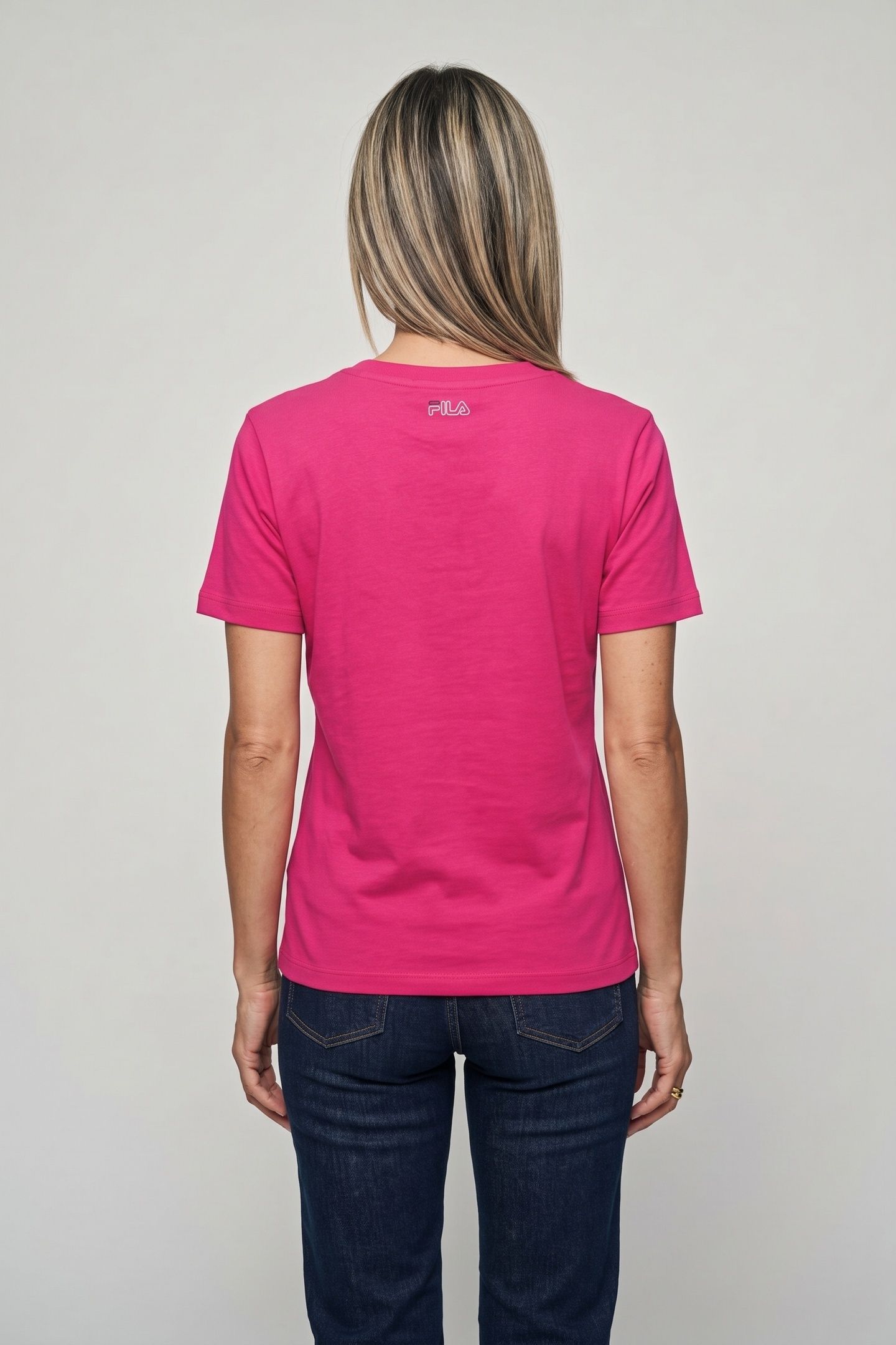 SCHILDE TEE FUCHSIA PURPLE 2