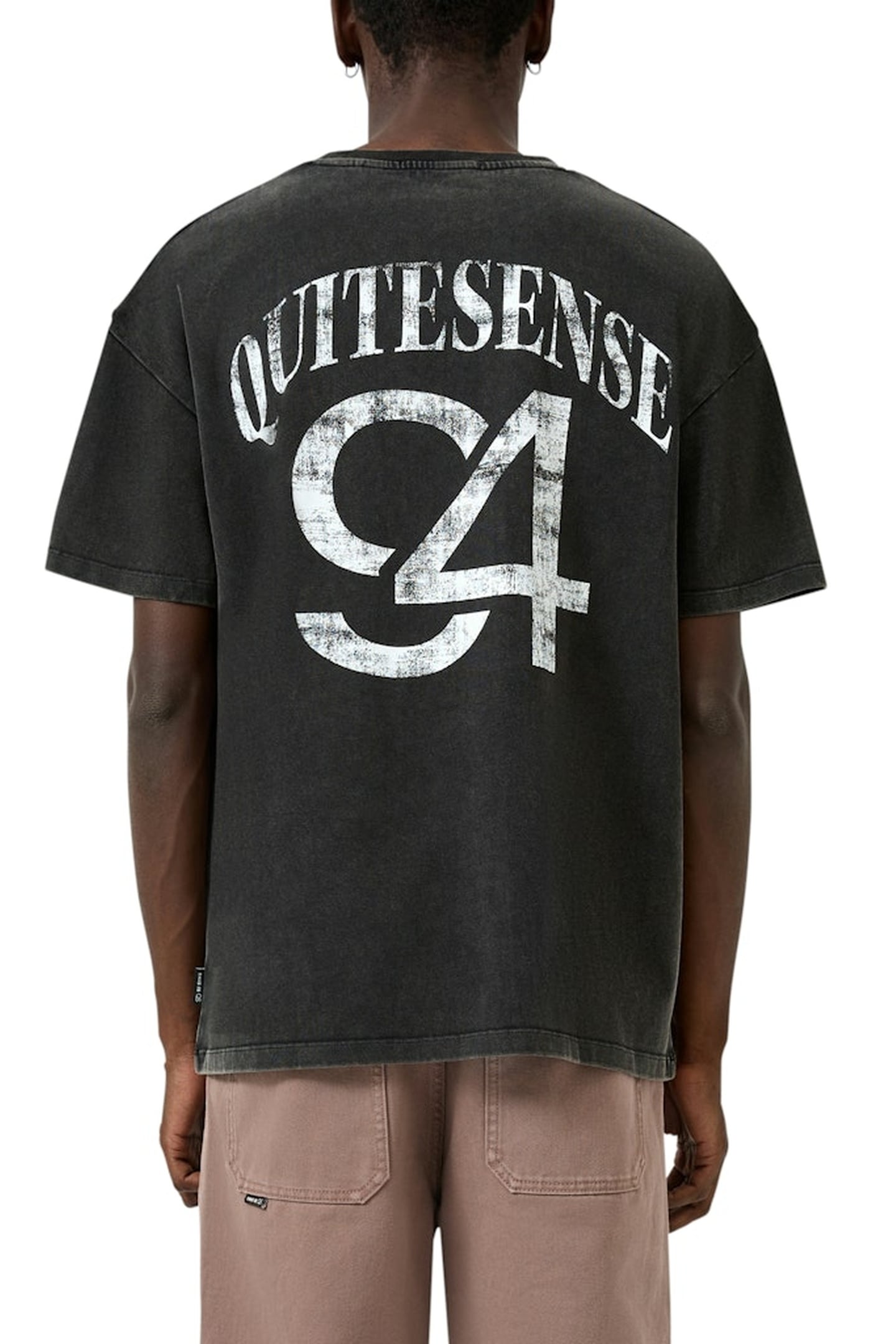 S.OLIVER-QS T-SHIRTS BLACK 6