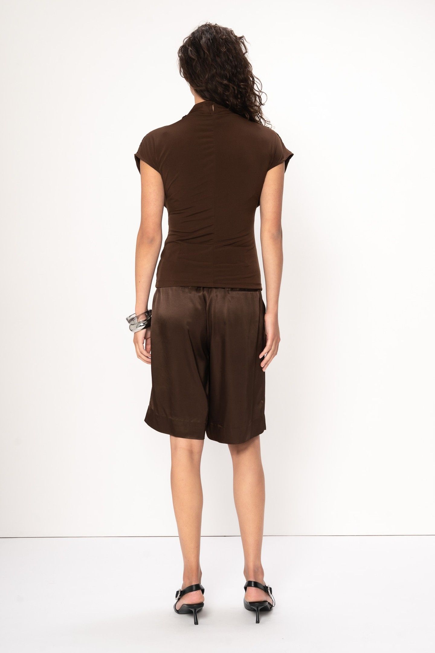 VEYA SKIRT WALNUT 4