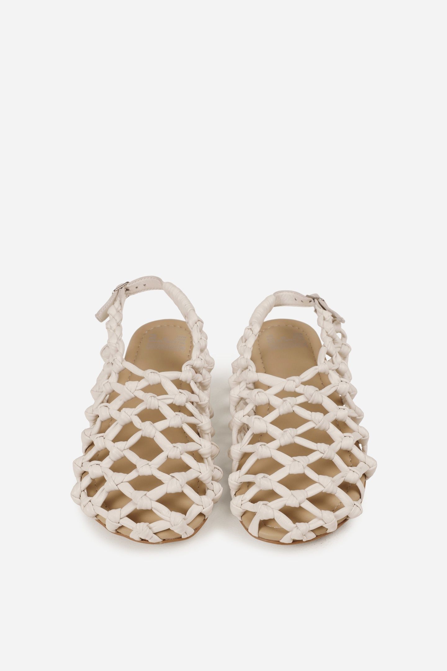 ANN-AYA SANDAL OFF WHITE 6