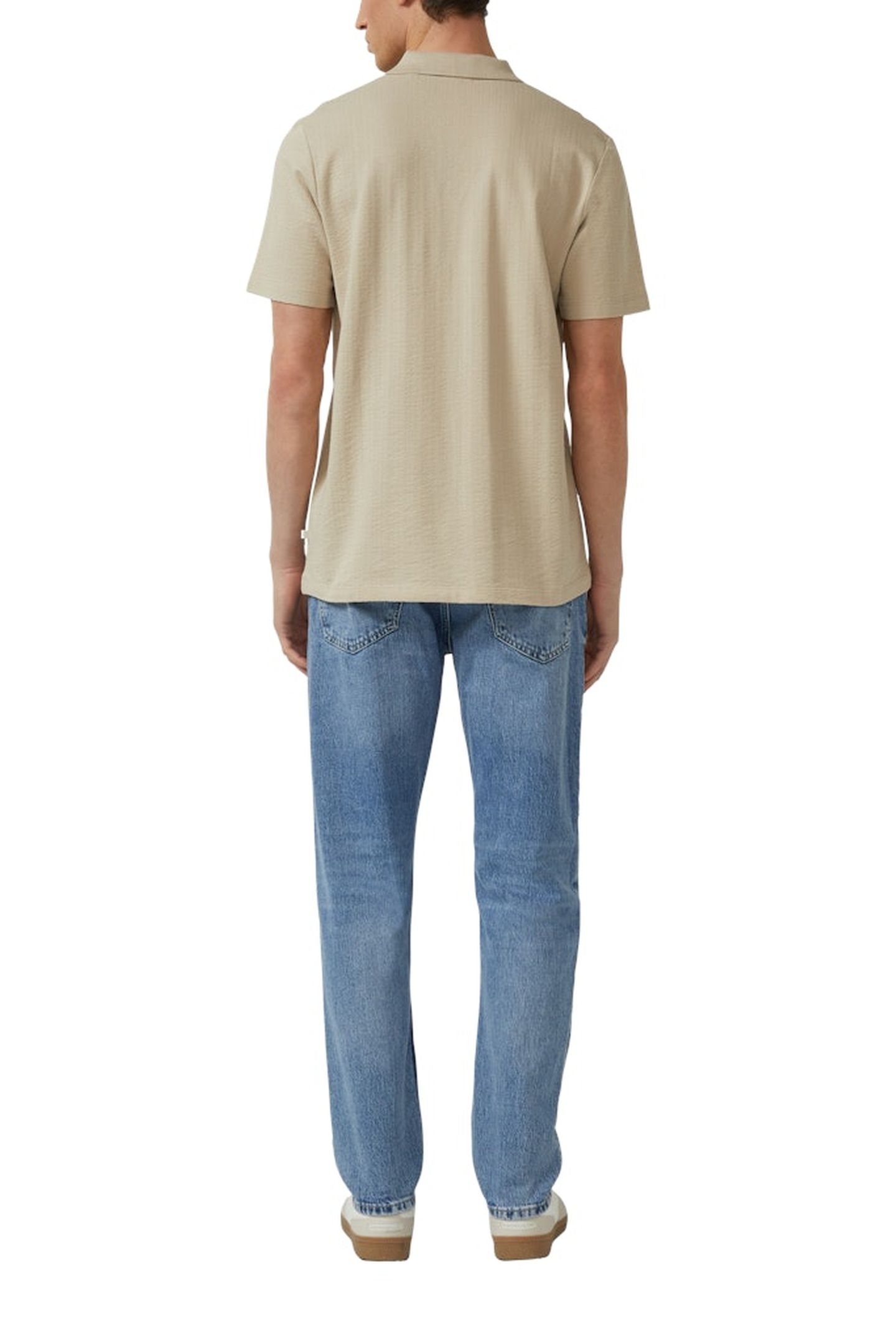 S.OLIVER POLOSHIRTS BEIGE 3