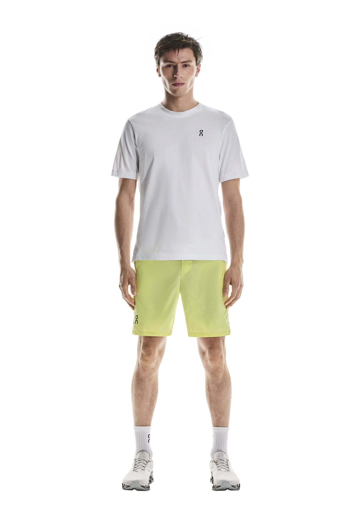 PERFORMANCE HYBRID SHORT 1 M LIMELIGHT LIMELIGHT 4