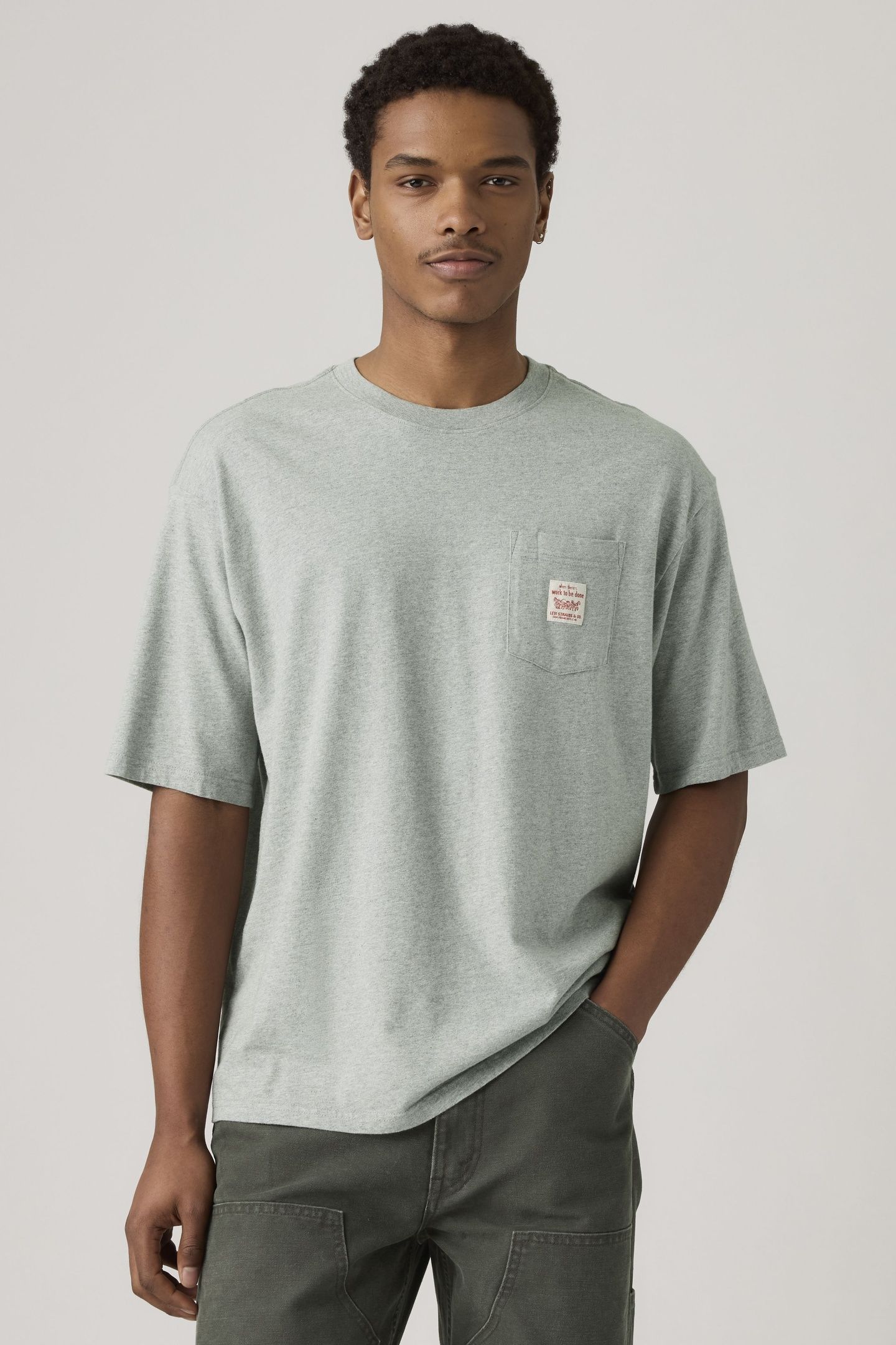 WORKWEAR TEE 1