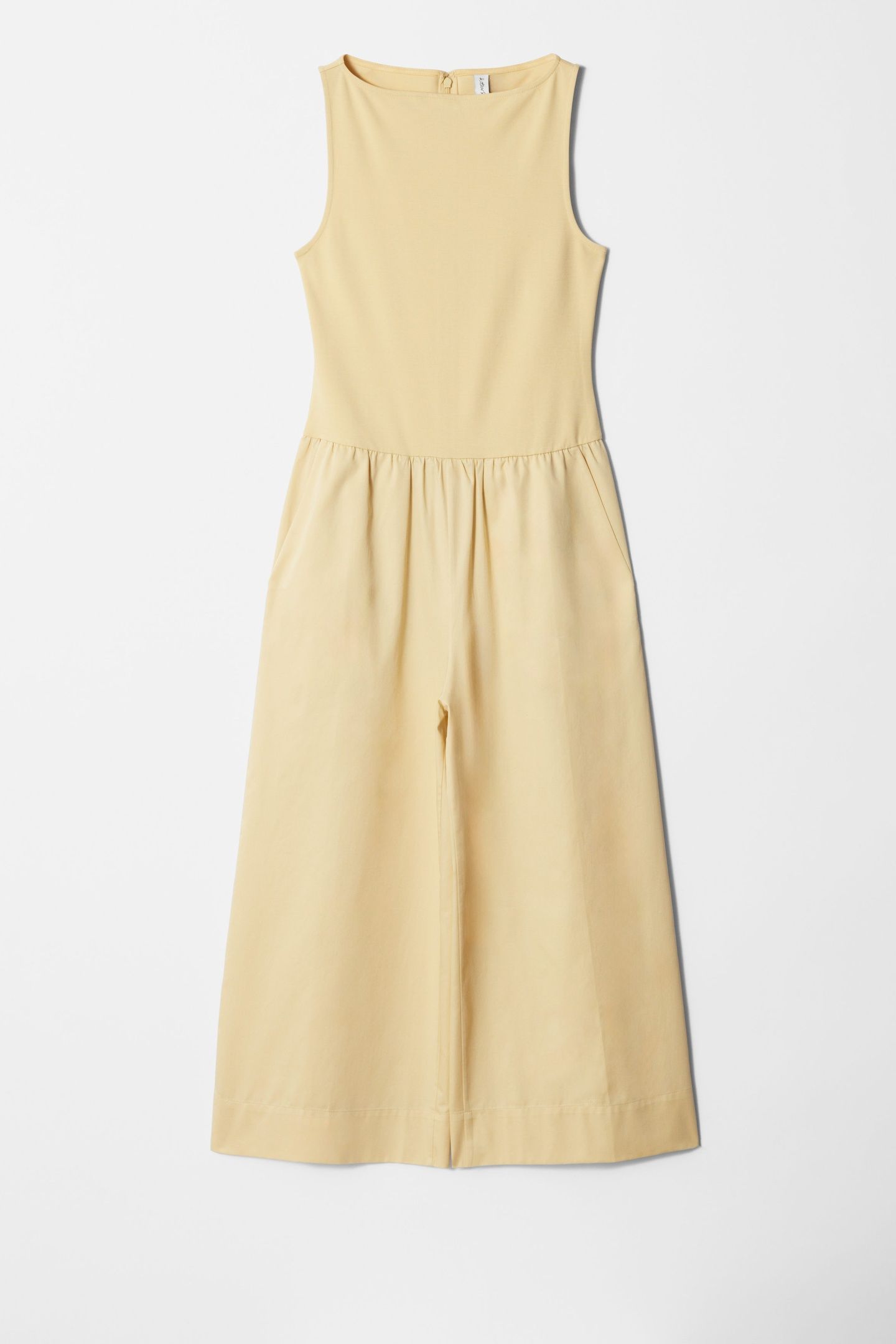 PHILLY JUMPSUIT YELLOW 3