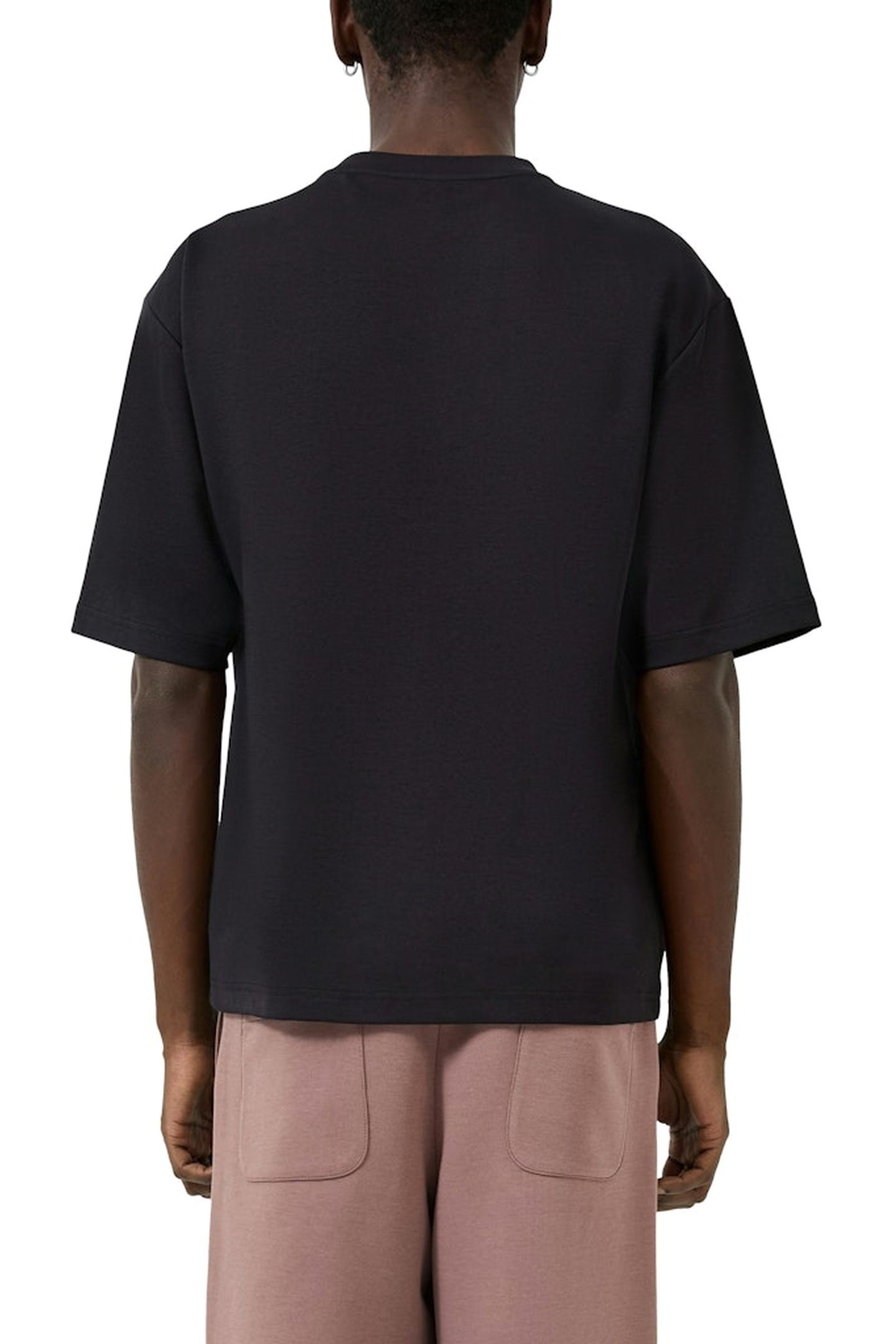 S.OLIVER-QS T-SHIRTS BLACK 6