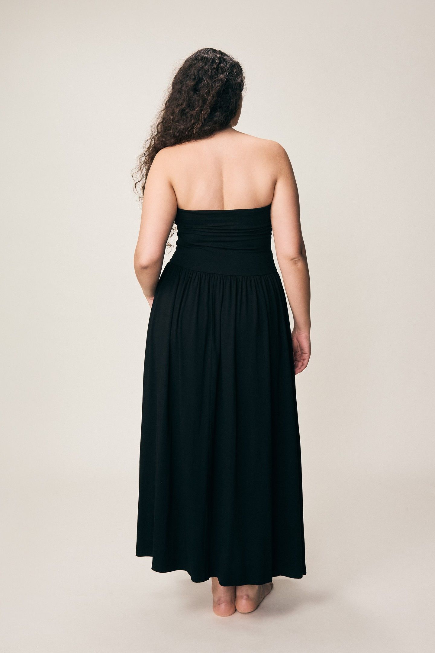 PETUNIA SKIRT BLACK 4