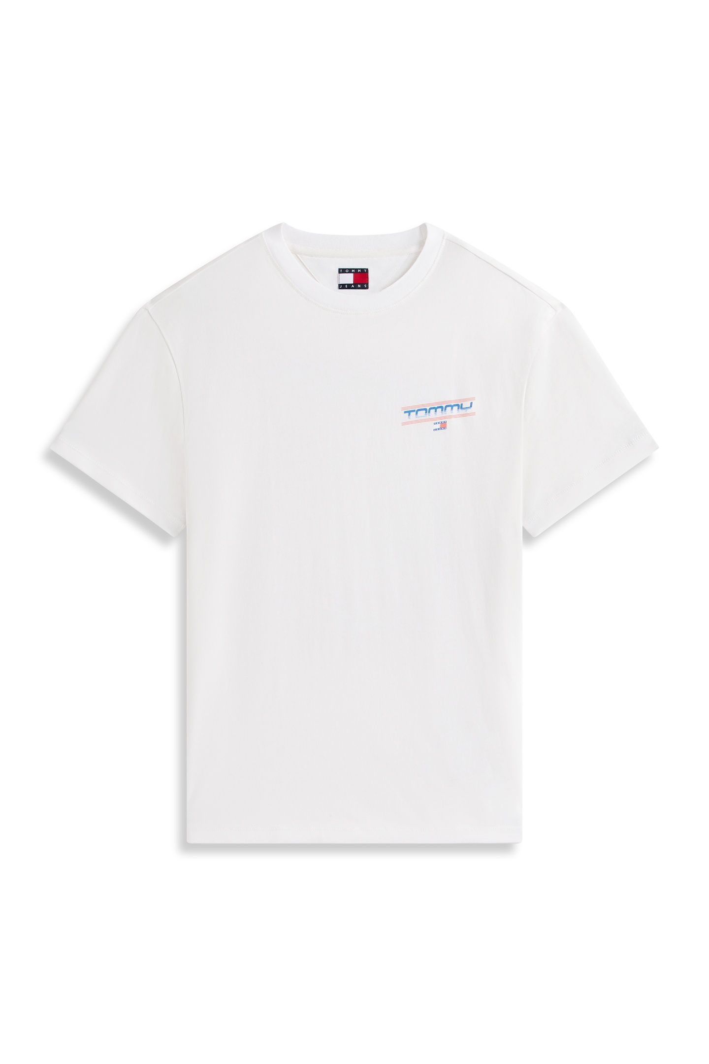 TJM REGULAR POSTER SS TEE ECRU 4