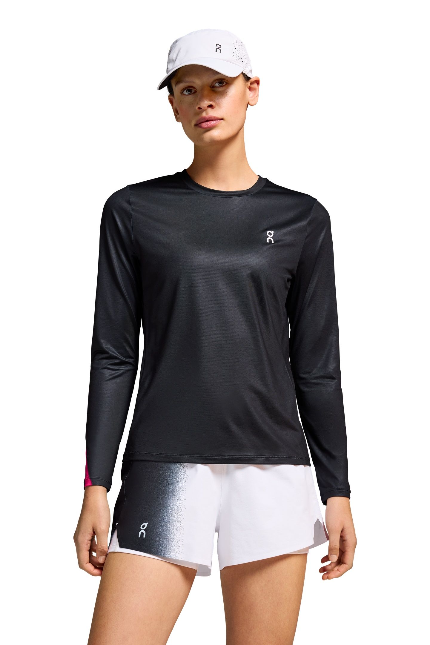 COURT LONG-T 1 W BLACK BLACK 3