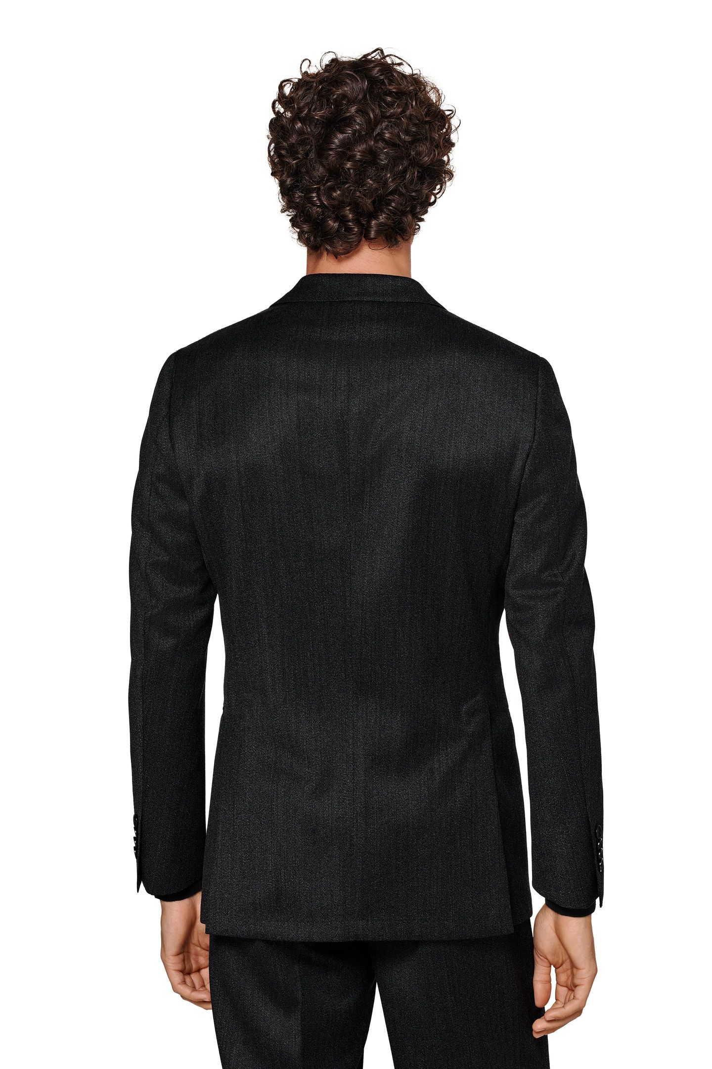 SUIT-DK GREY NESTED SUITS DARK GREY 4