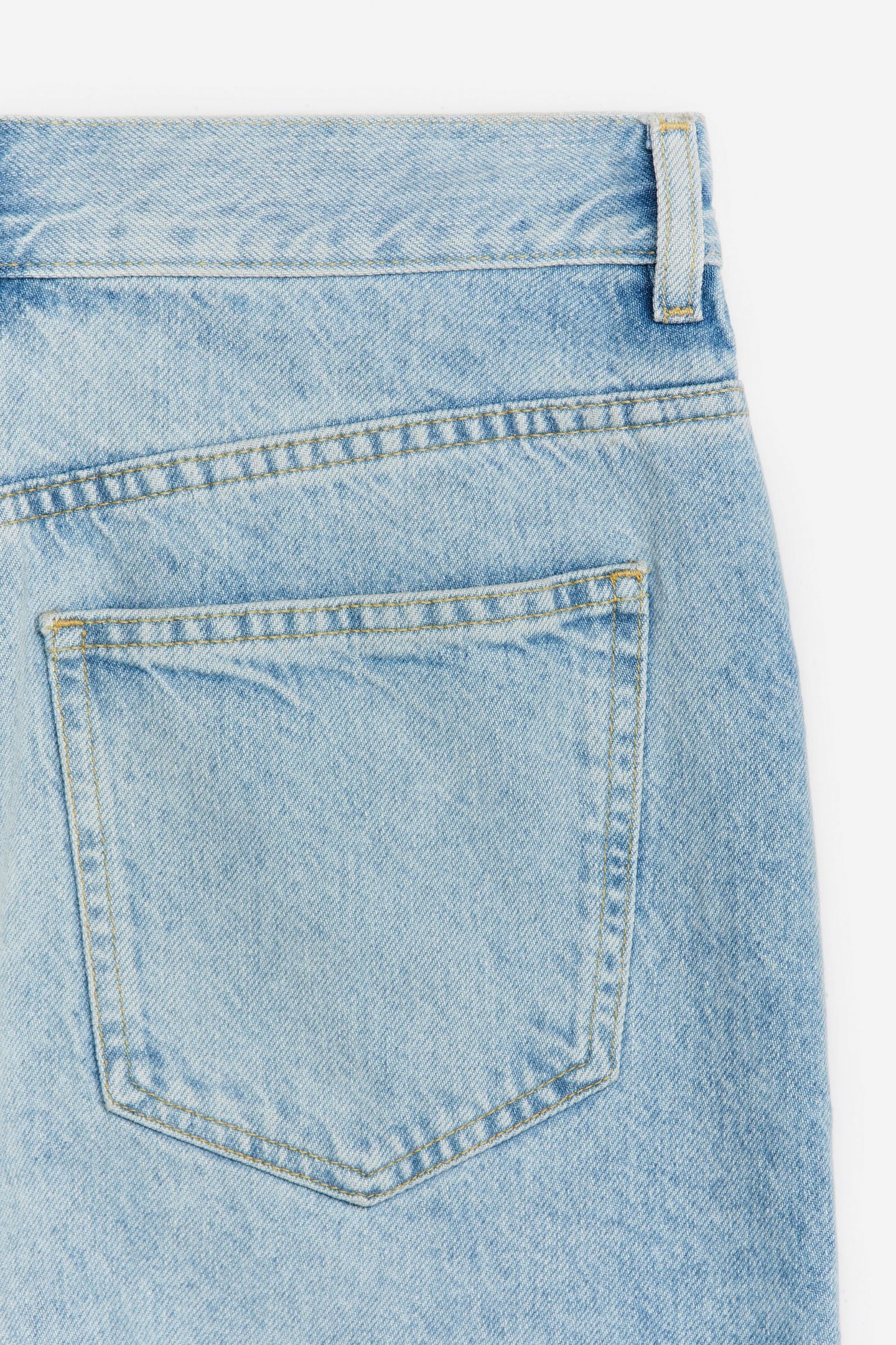 JABBA DENIM SKIRT BLUE 4