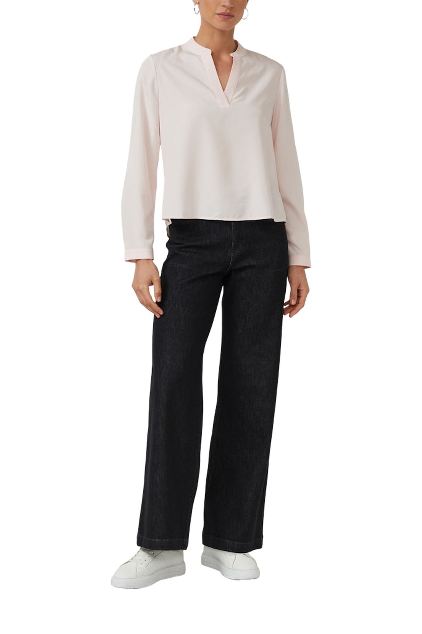 S.OLIVER BLOUSES PINK 2