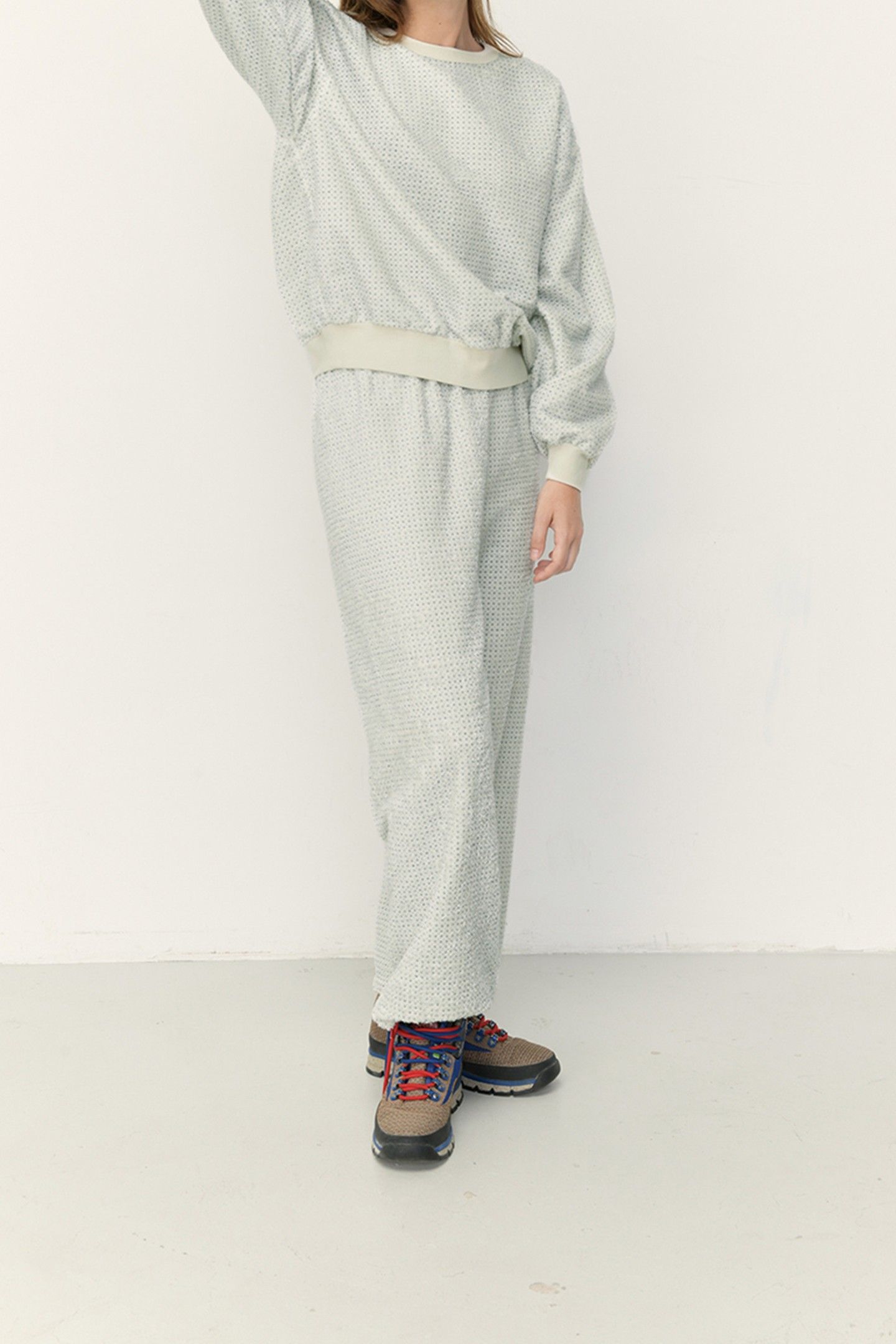 POGBIRD SWEAT PANTS MAUREEN 2
