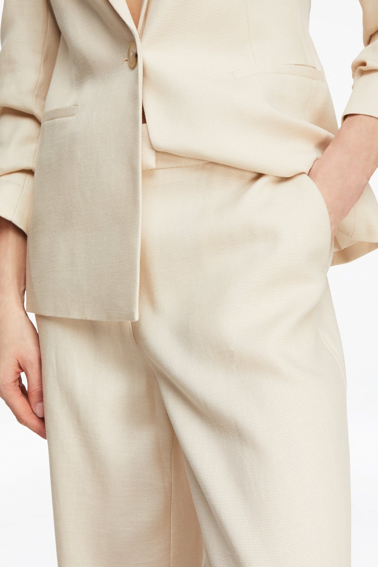 COMMA PANTS BEIGE 7