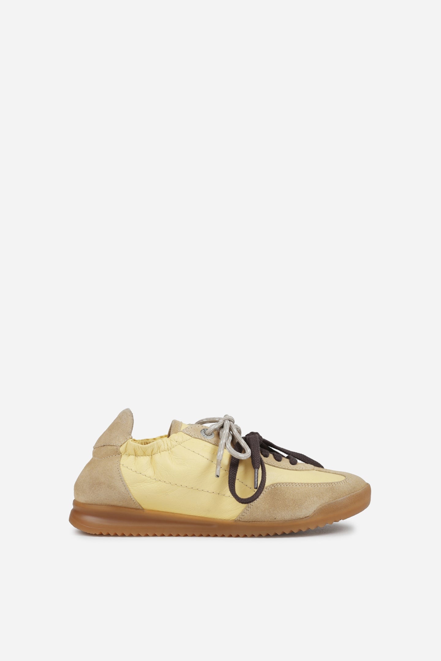 CLI-OO SNEAKER BUTTER YELLOW/GUM 1