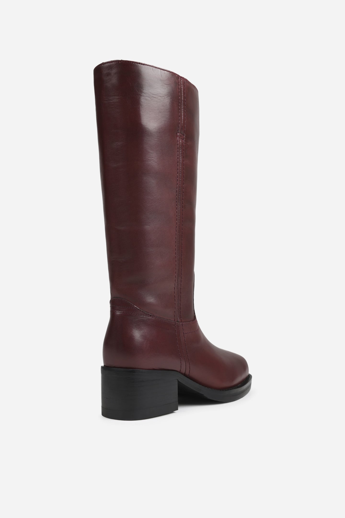 KY-LEY HIGH BOOT WINTER OXBLOOD 5