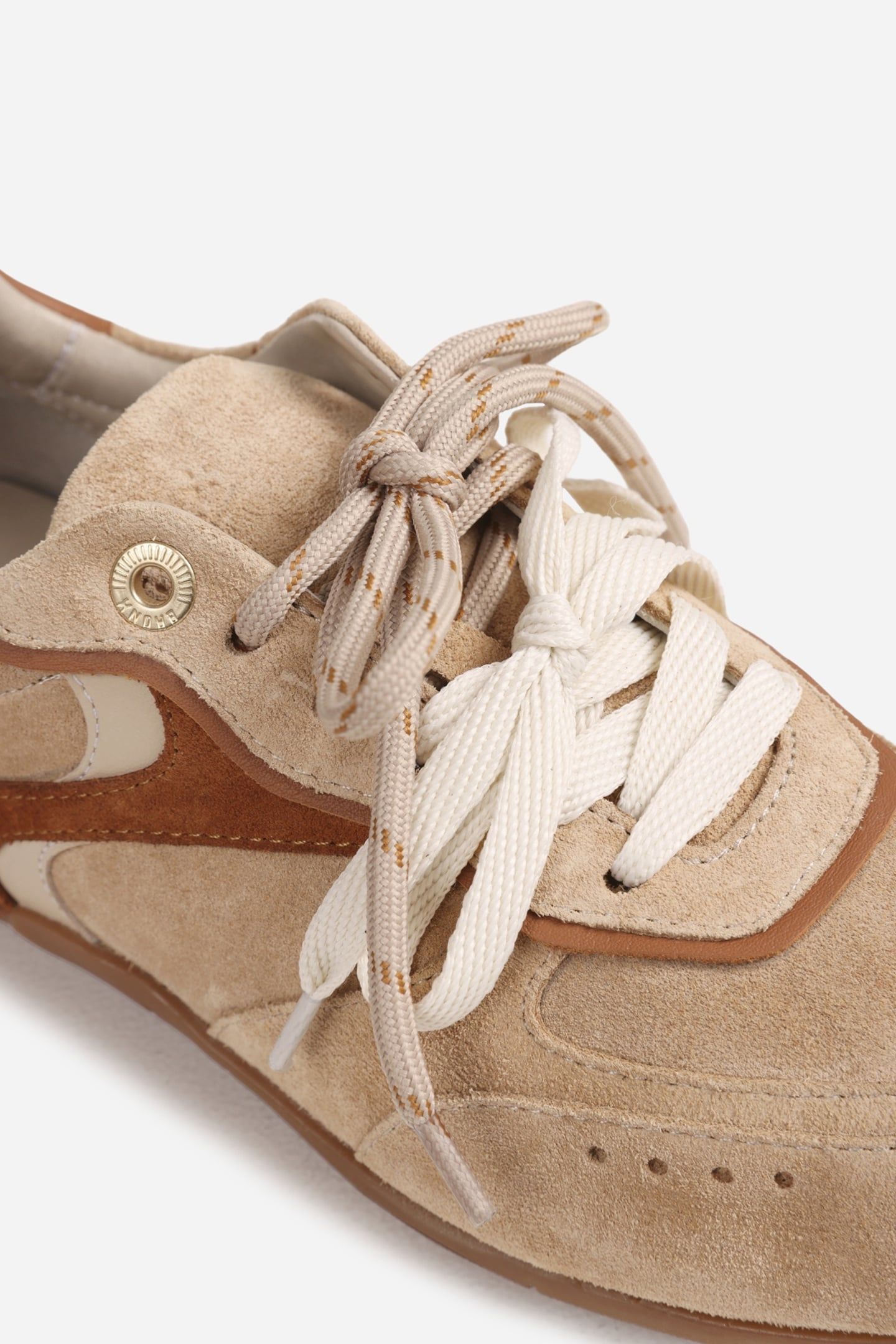 MYR-AA SNEAKER OATMILK/CARAMEL 5