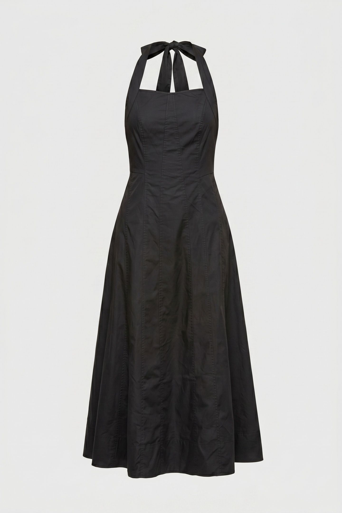 WYNN DRESS BLACK 4