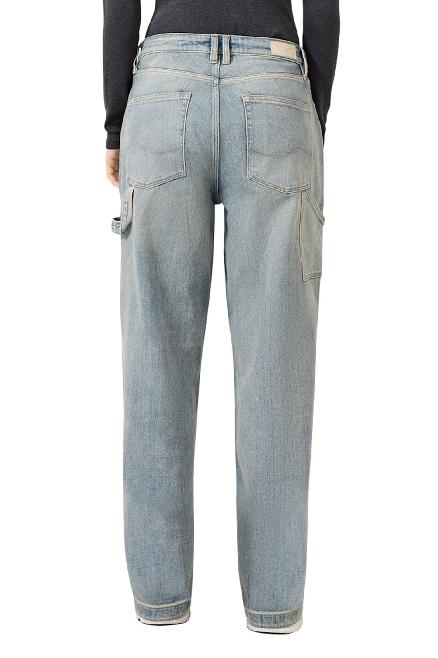 S.OLIVER-QS JEANS BLUE DENIM 5