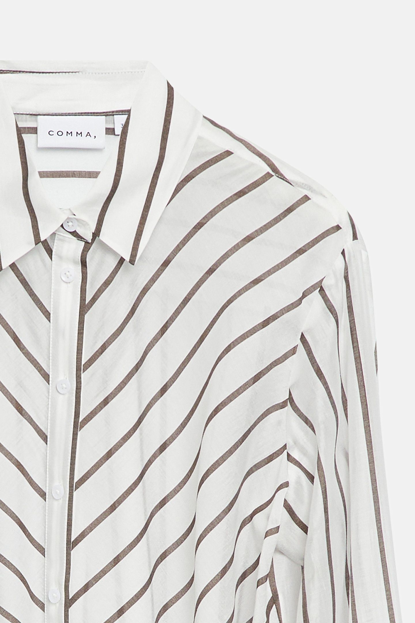 COMMA BLOUSES WHITE 7