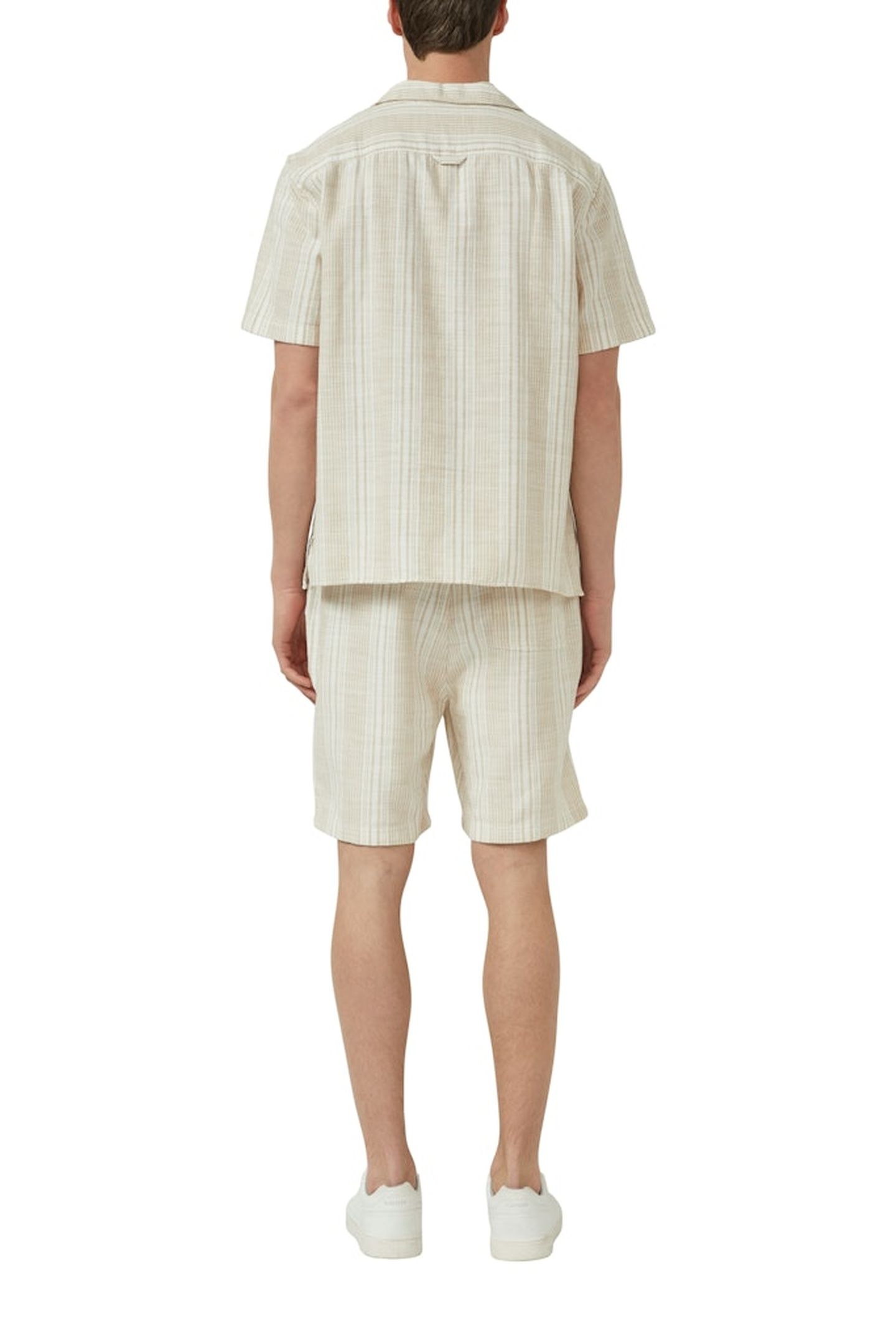 S.OLIVER SHIRTS BROWN 3