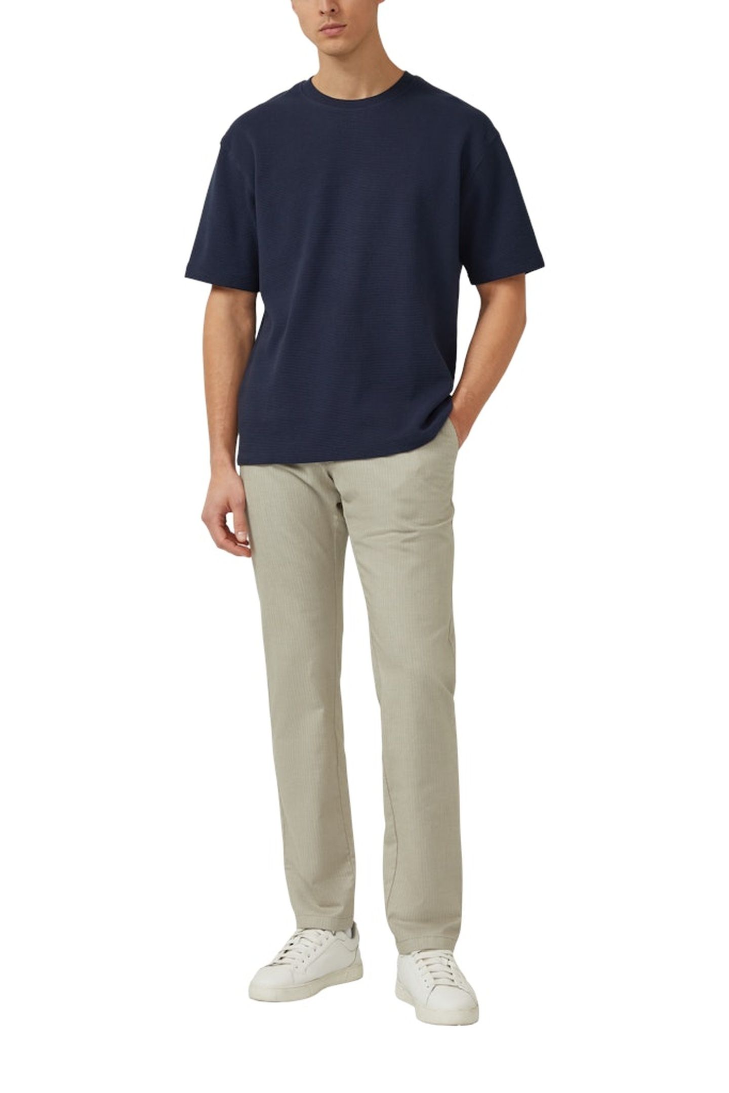 S.OLIVER T-SHIRTS MARINE 2