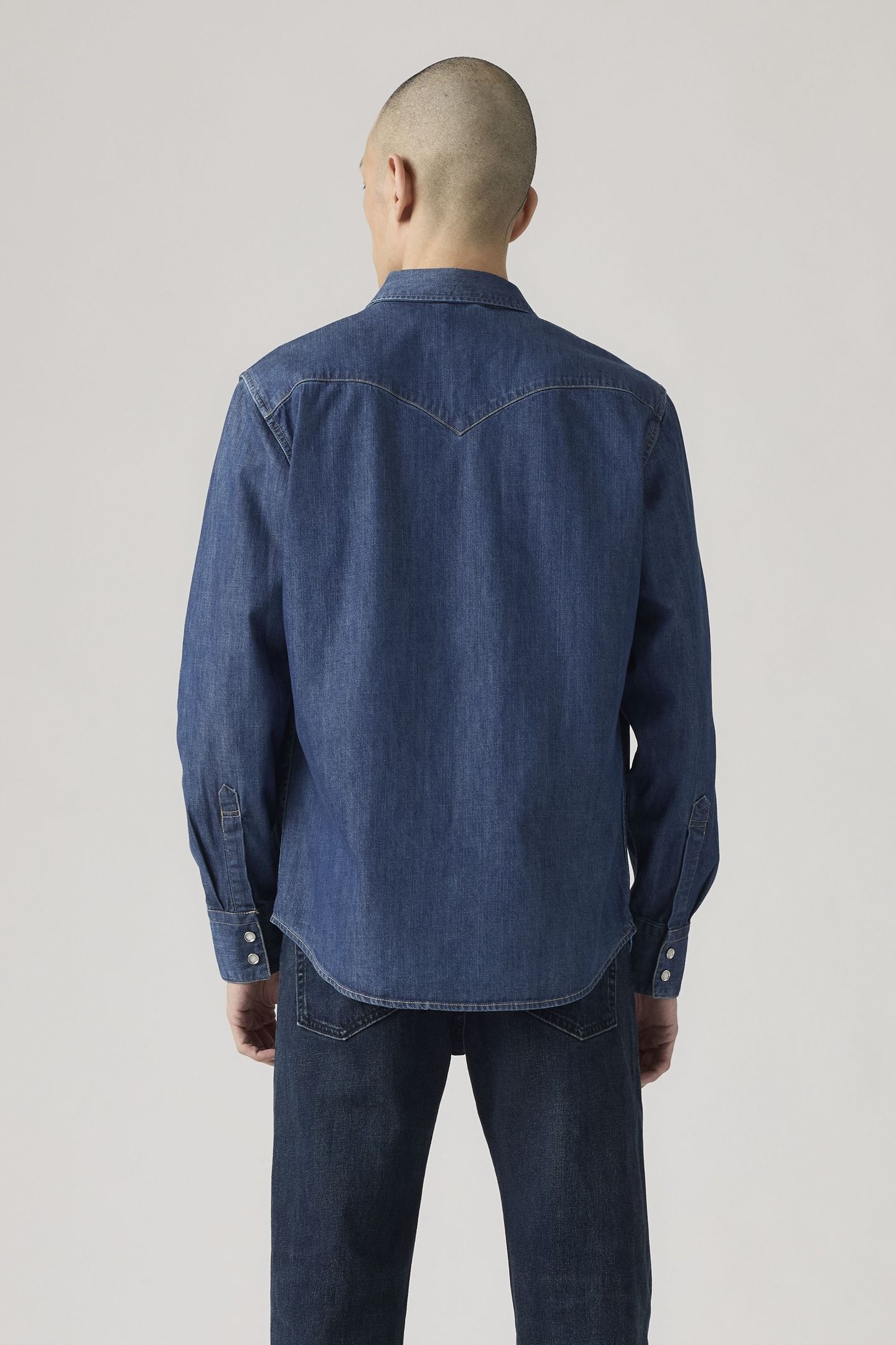 BARSTOW WESTERN STANDARD FIT SHIRT 3