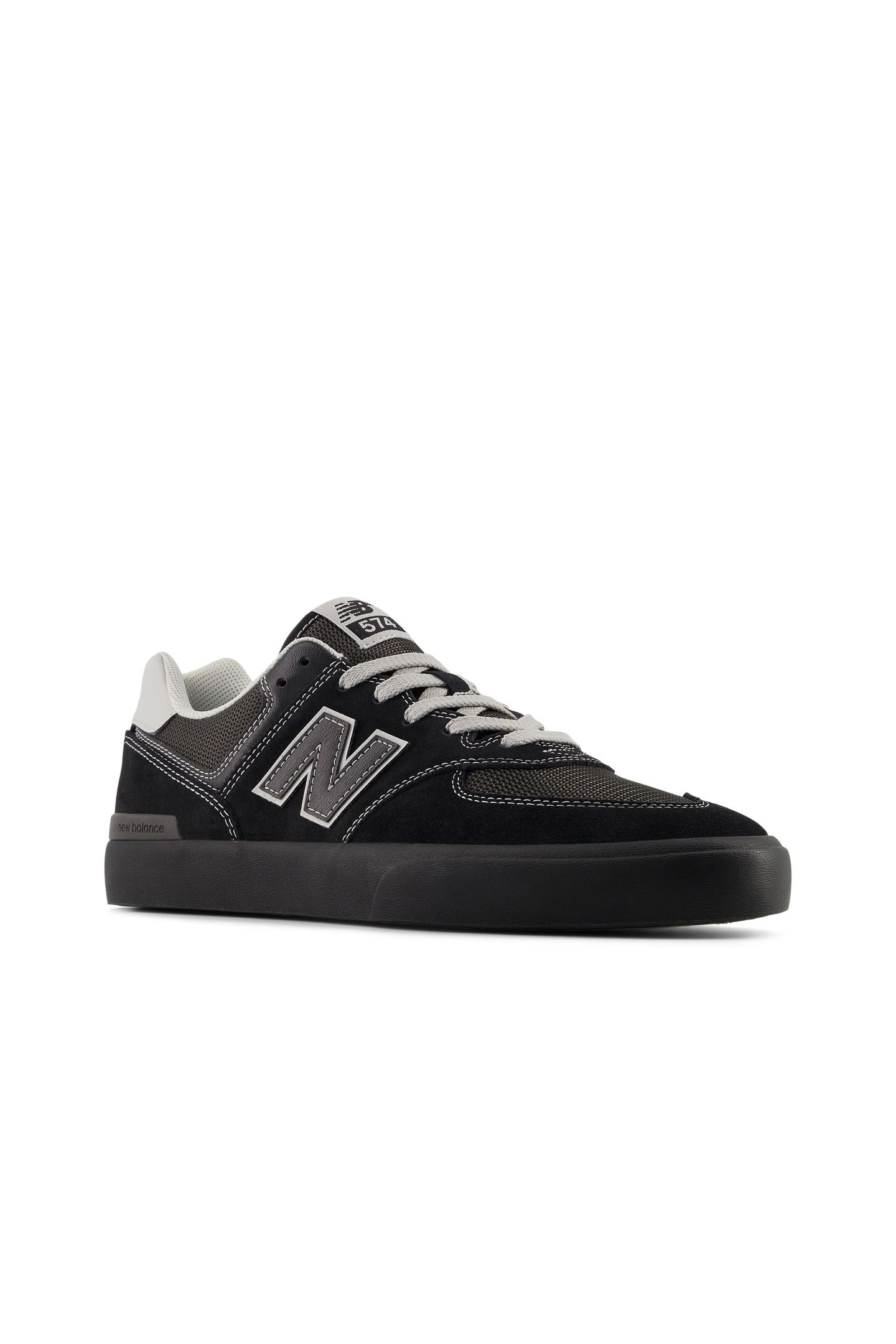 NB NUMERIC 574 VULC BLACK 2