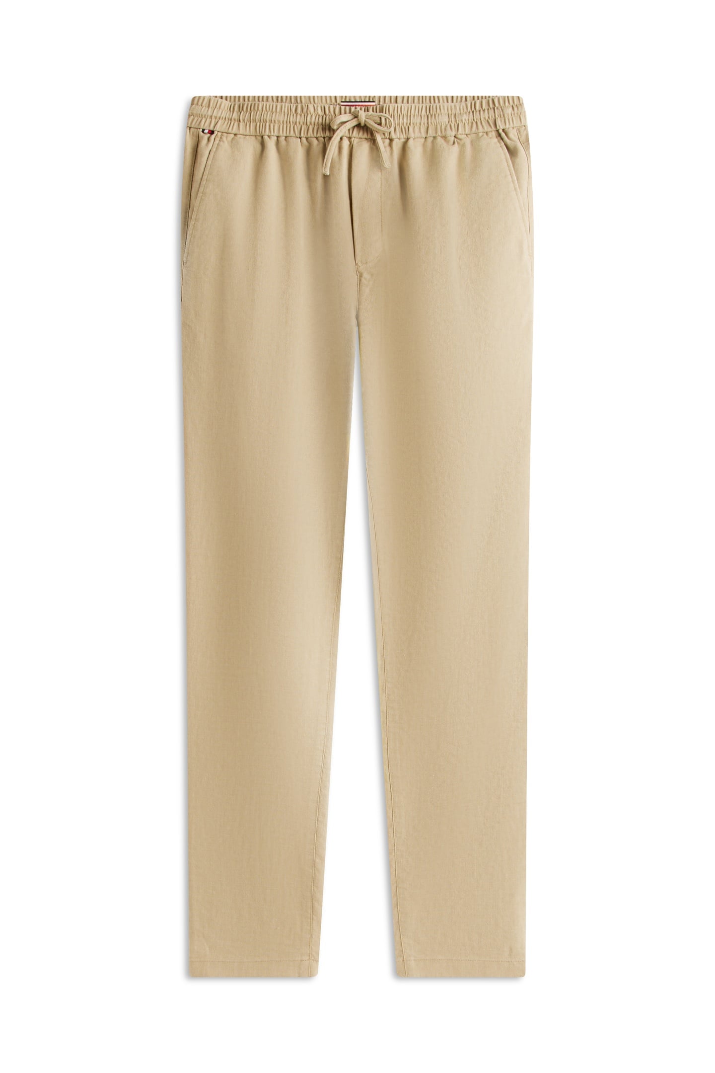 HARLEM PO SORONA LINEN CHINO BATIQUE KHAKI 4