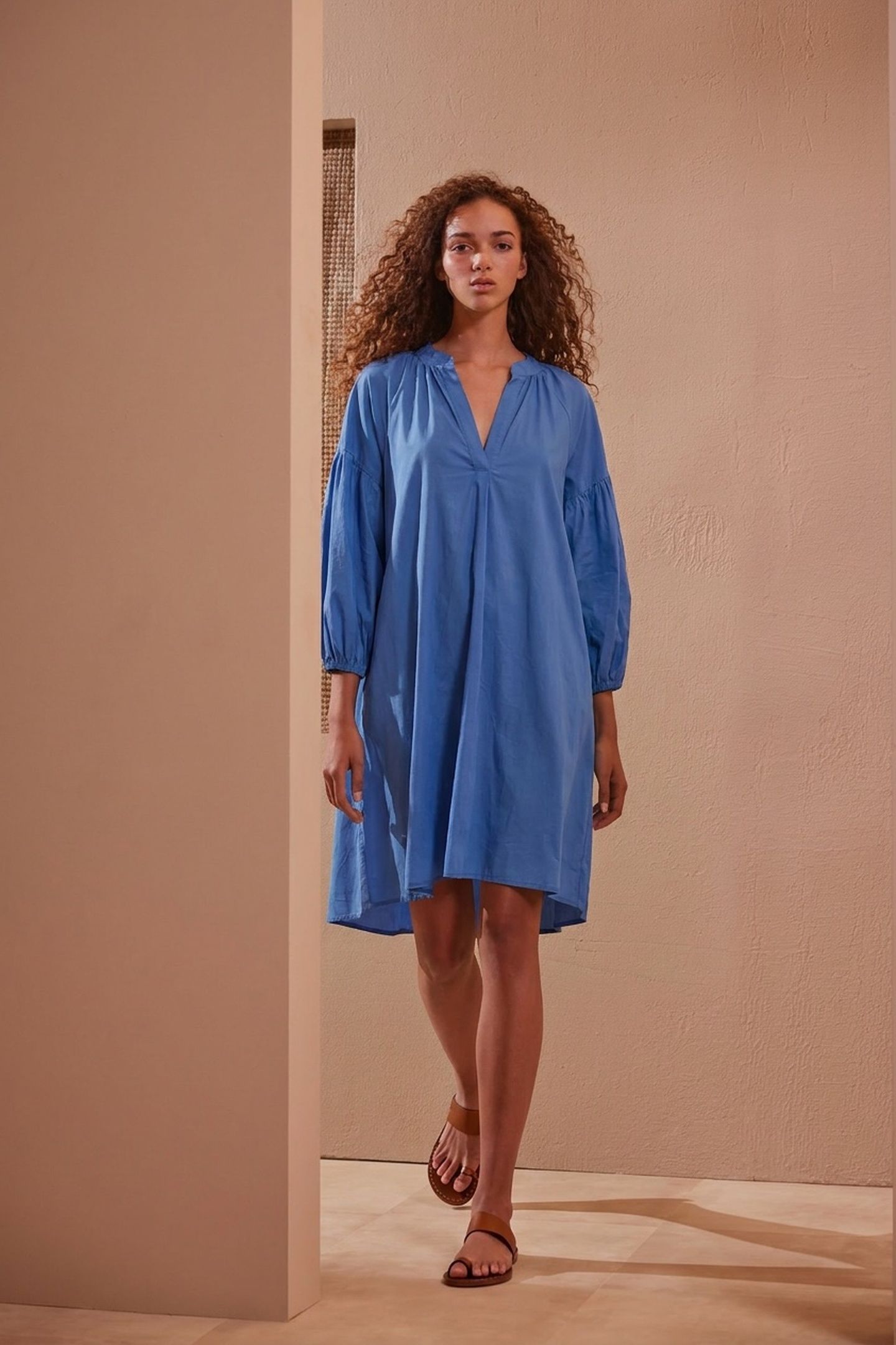 DRESS BLUE 2
