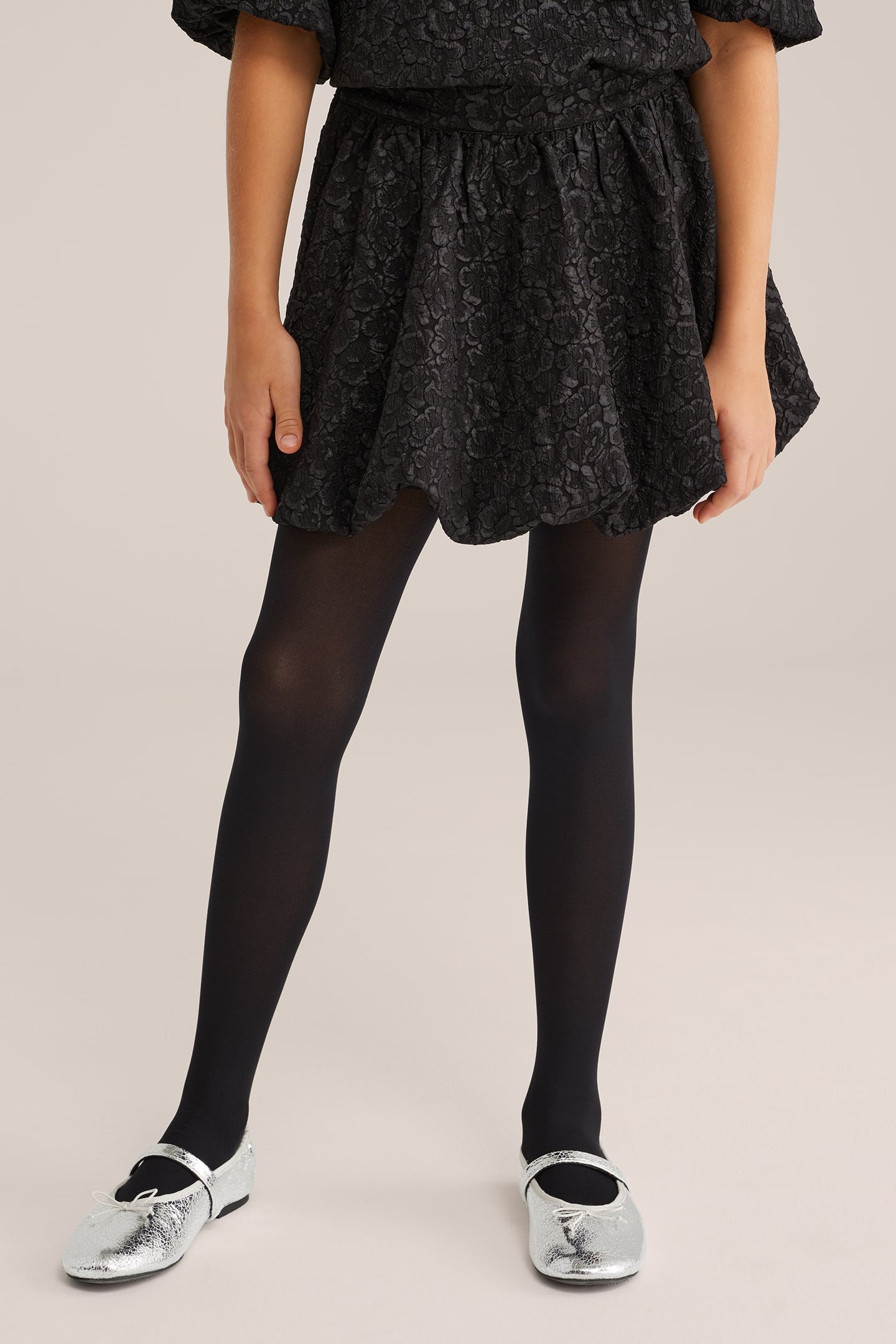 SKORT BLACK 4