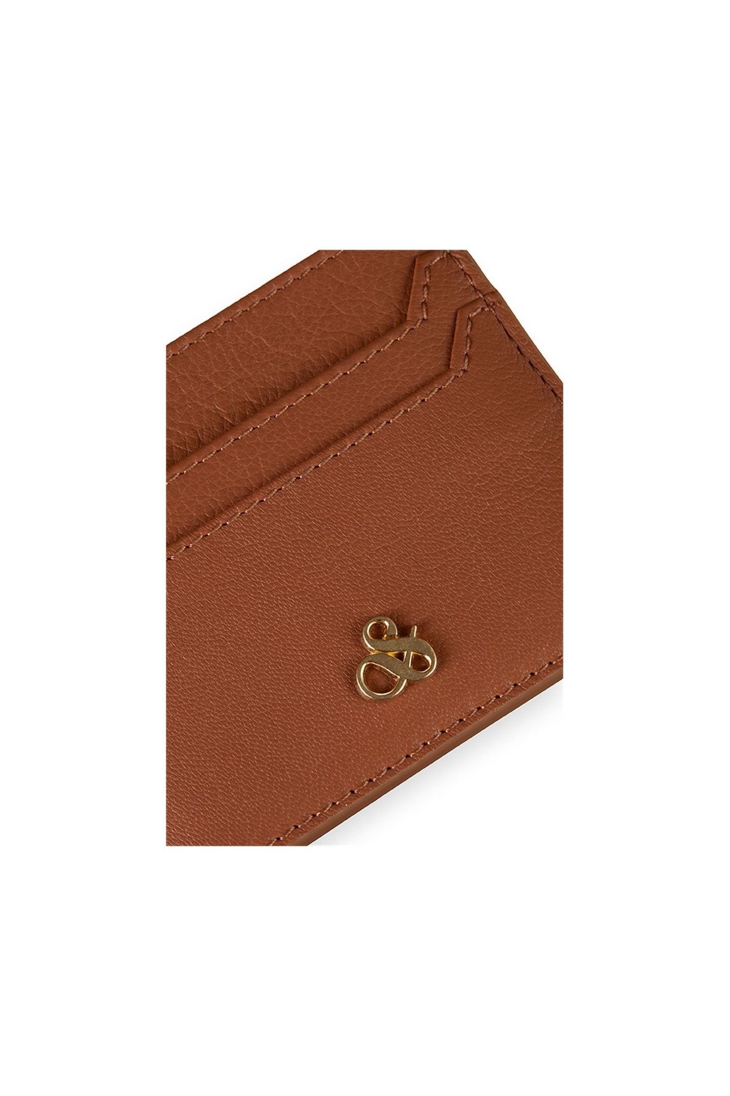 CARDHOLDER COGNAC 3