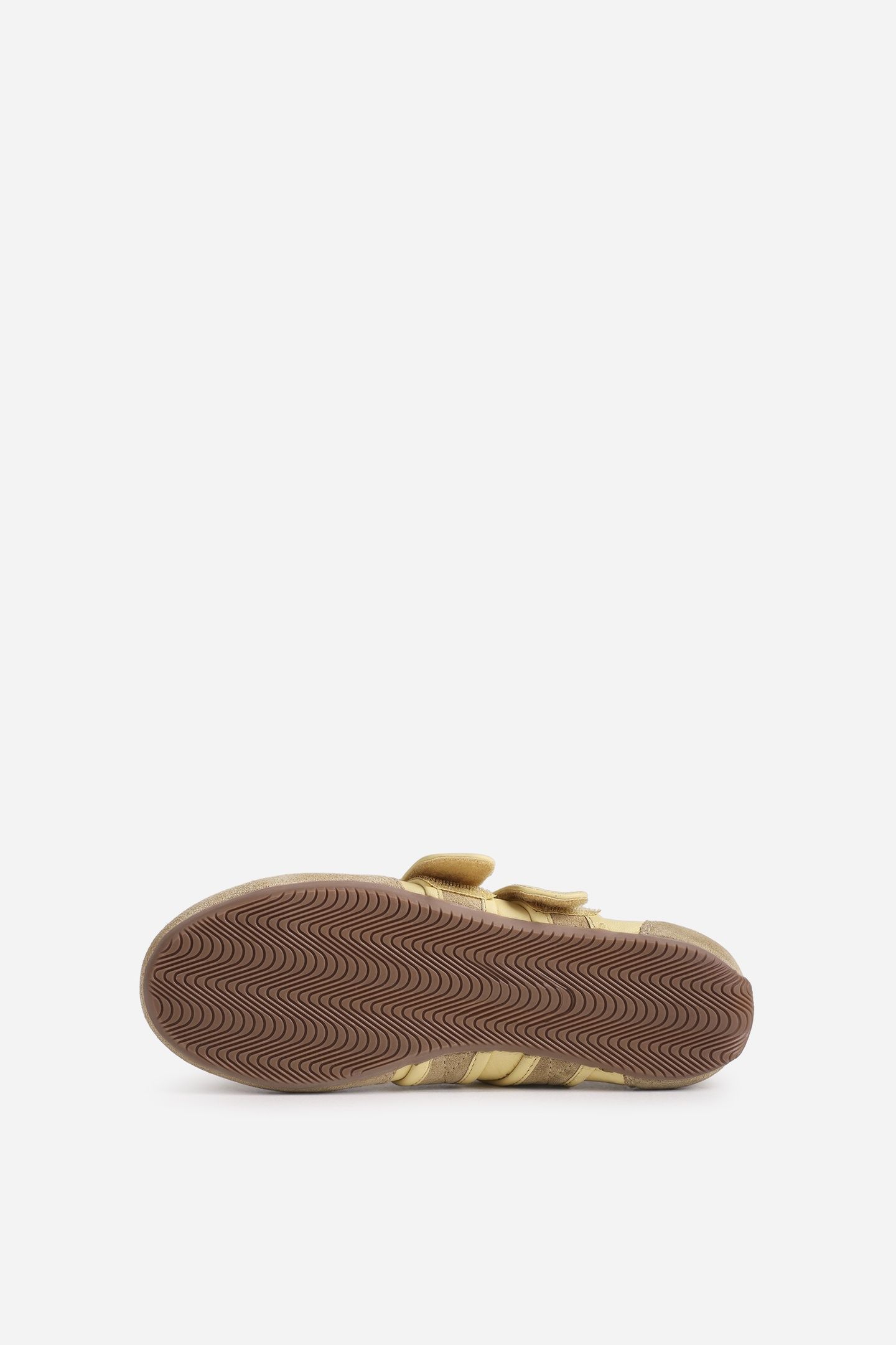 ZENDAY-A LOW SHOE BUTTER YELLOW 7