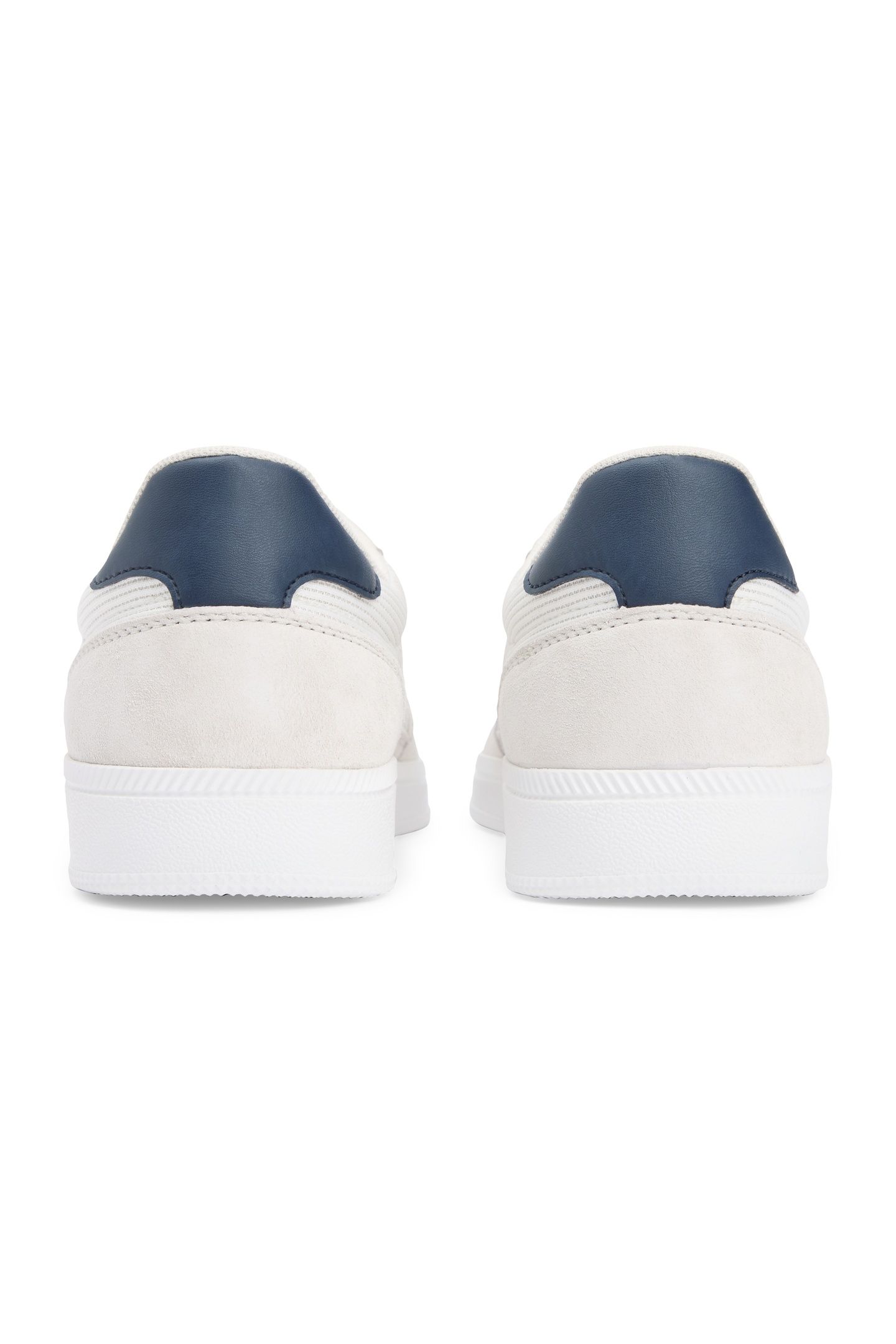 THE GREENWICH EDGE SHOES STRATUS GREY 5