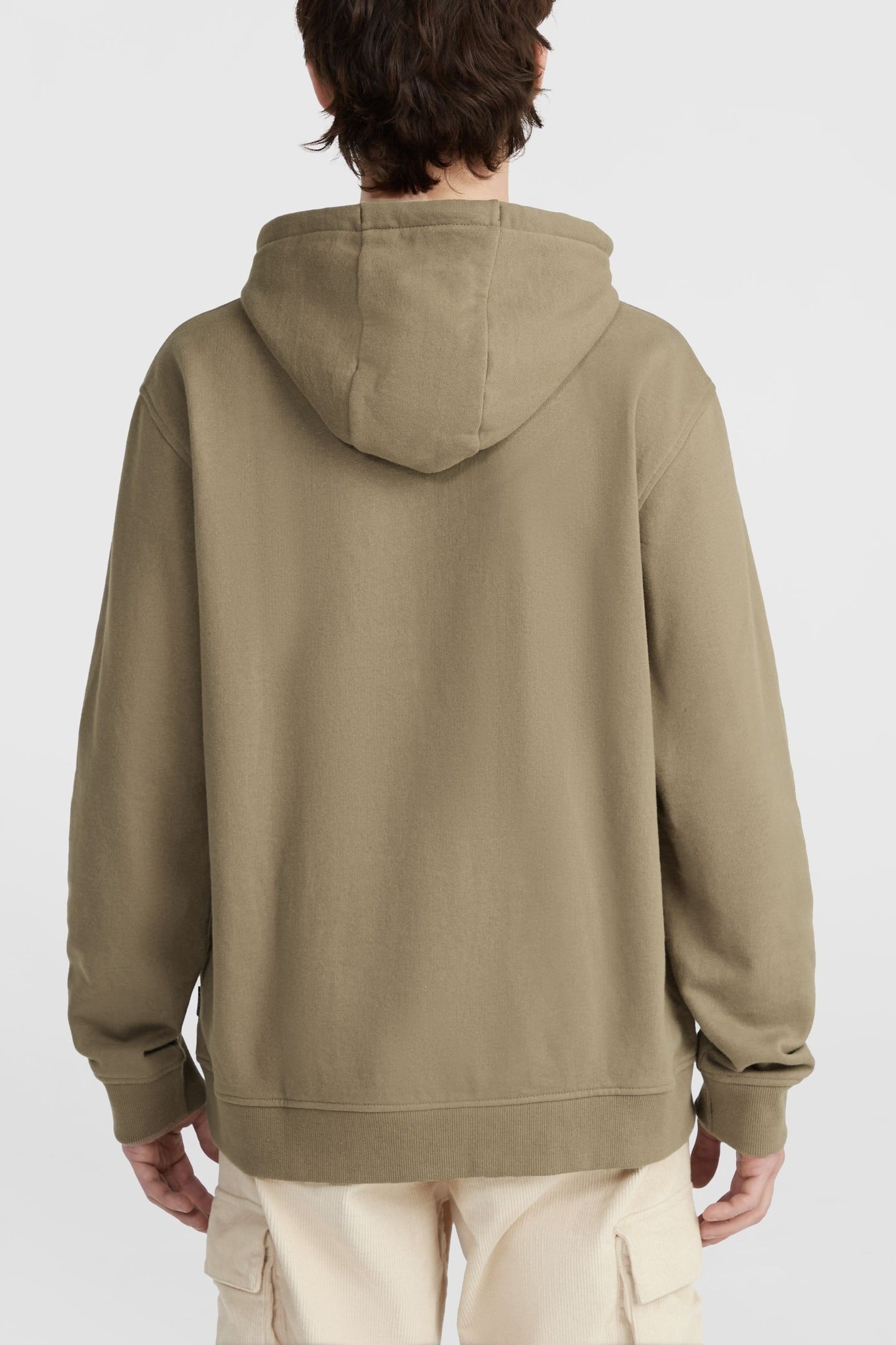 O'NEILL FRONT PRINT HOODIE CONCRETE 3