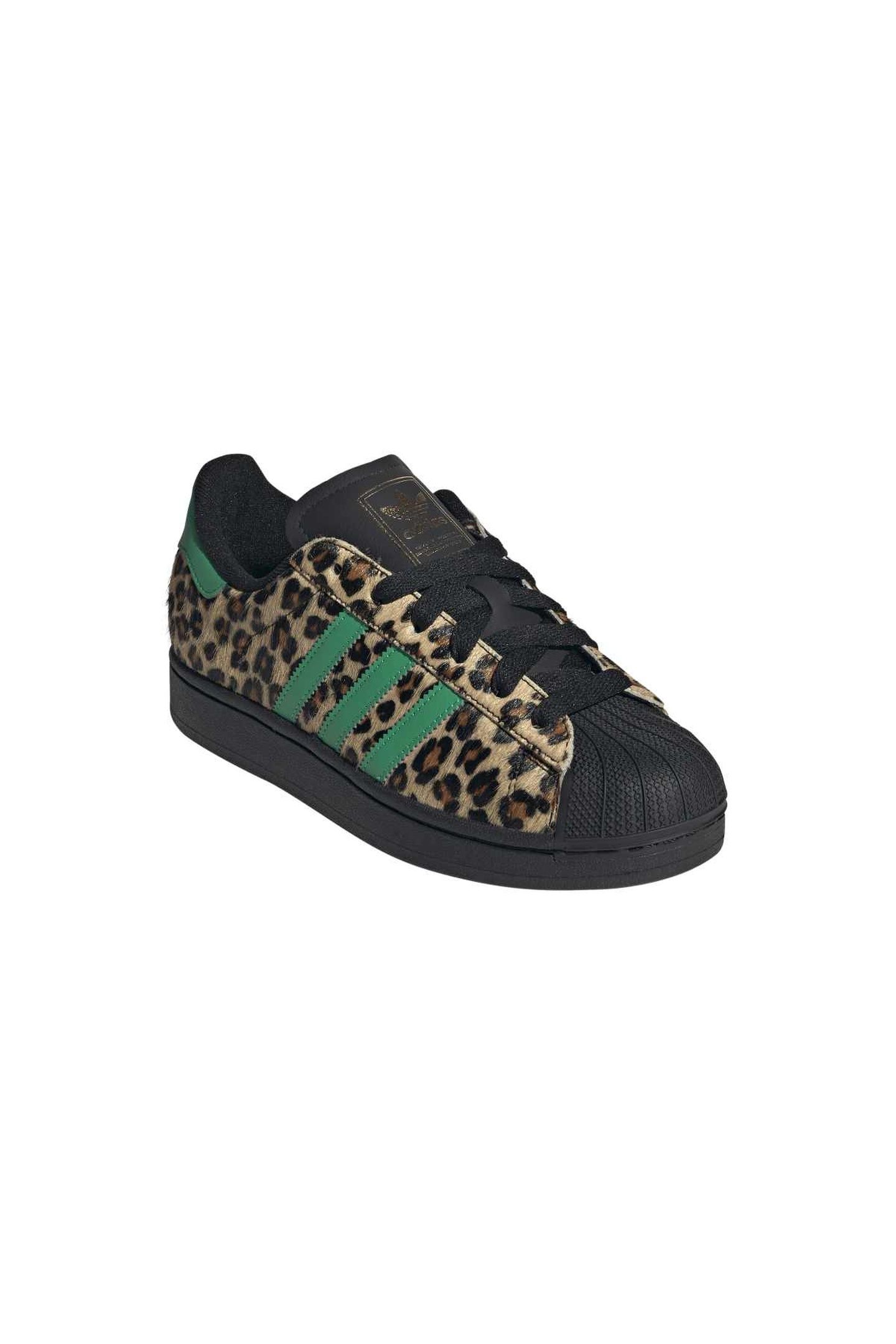 ORIGINALS SUPERSTAR II SHOES CORE BLACK 2