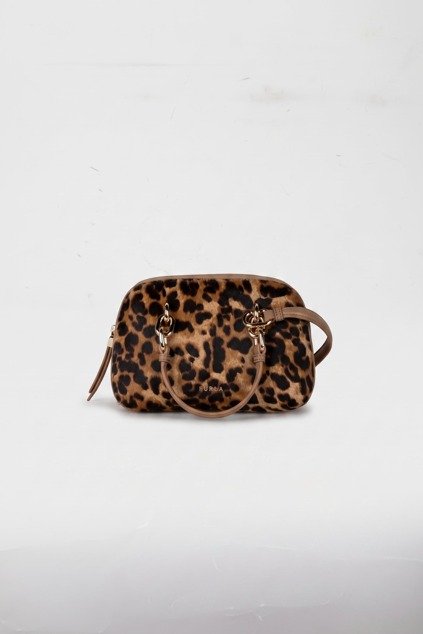 GALASSIA SMALL BOSTON BAG TONI DESERTO+DESERTO 1