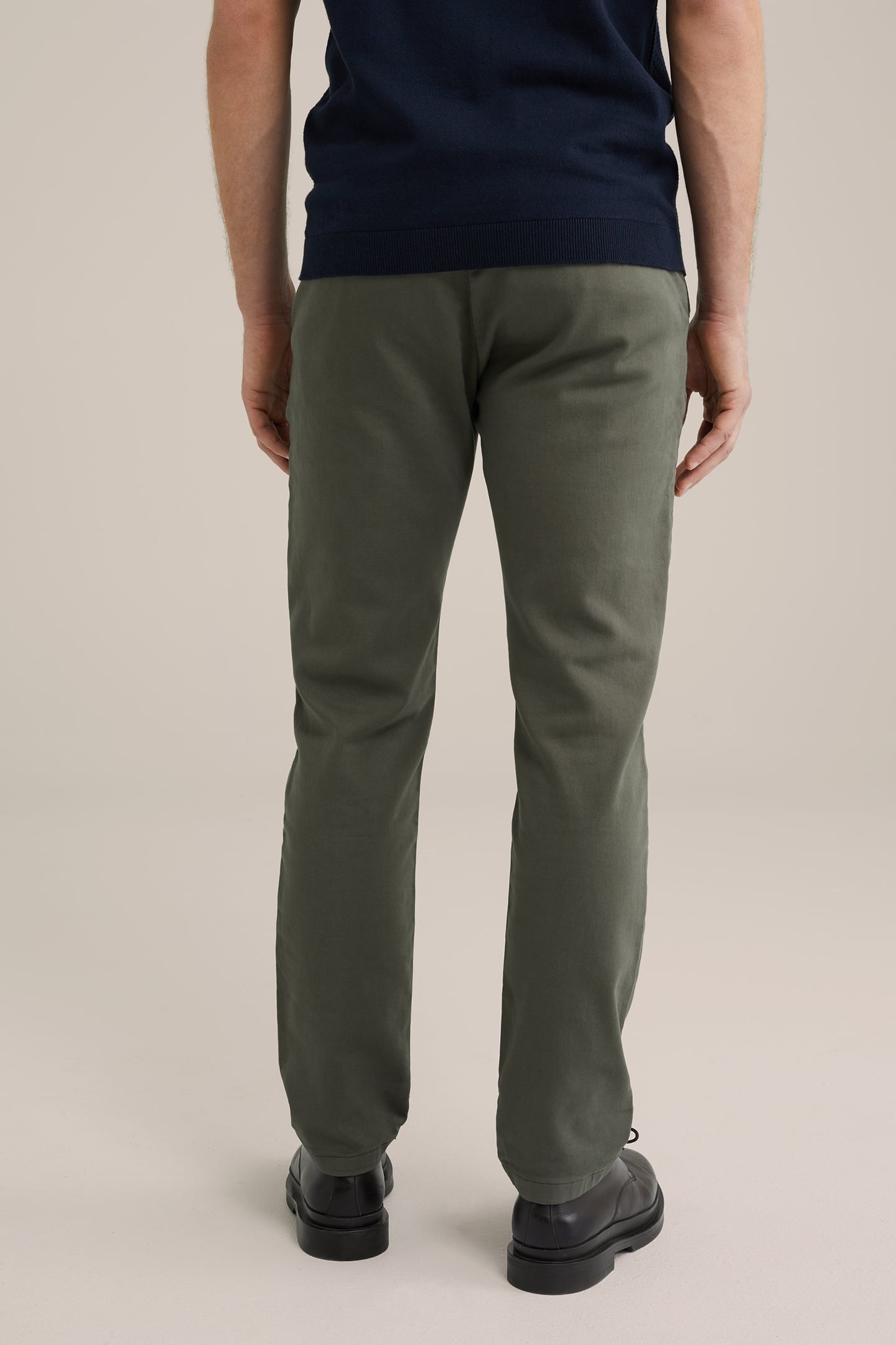 CHINO DARK GREEN 3